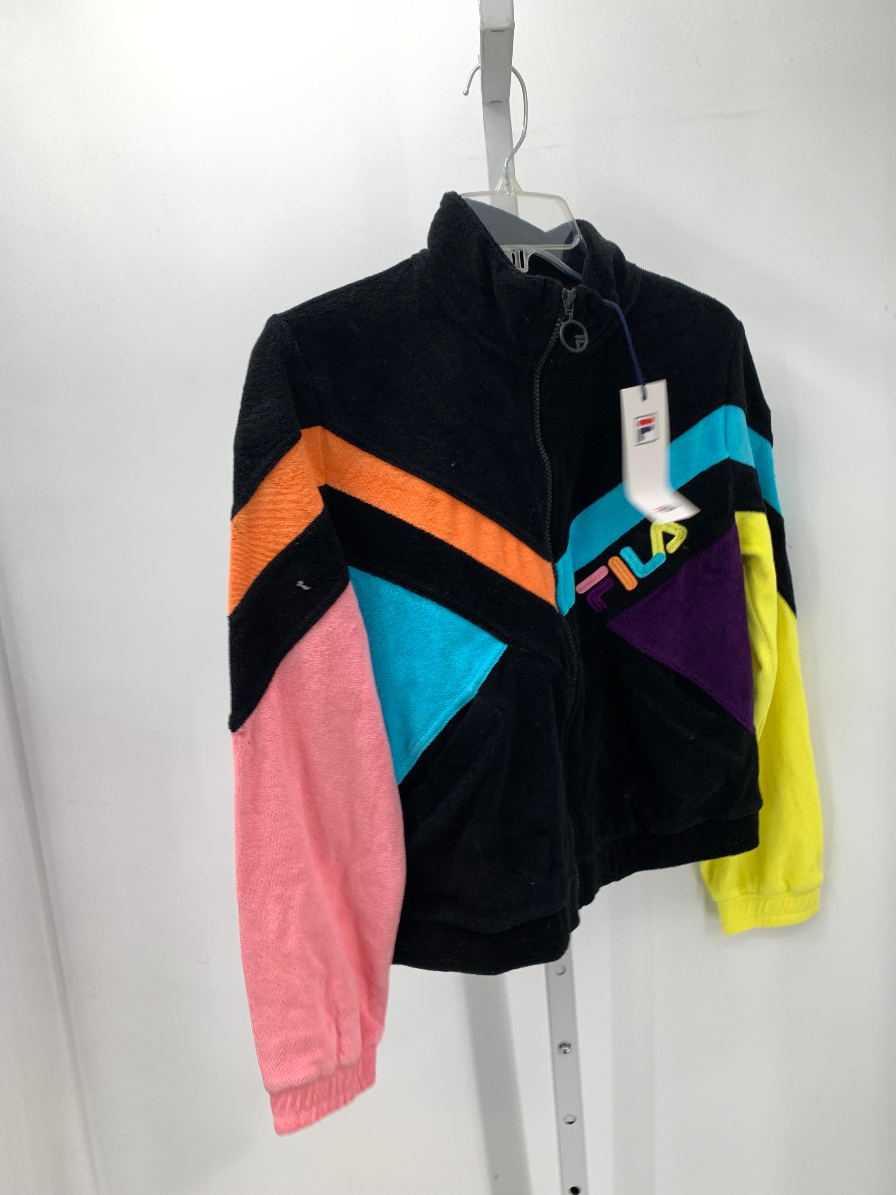 Fila Size Small Misses Jacket