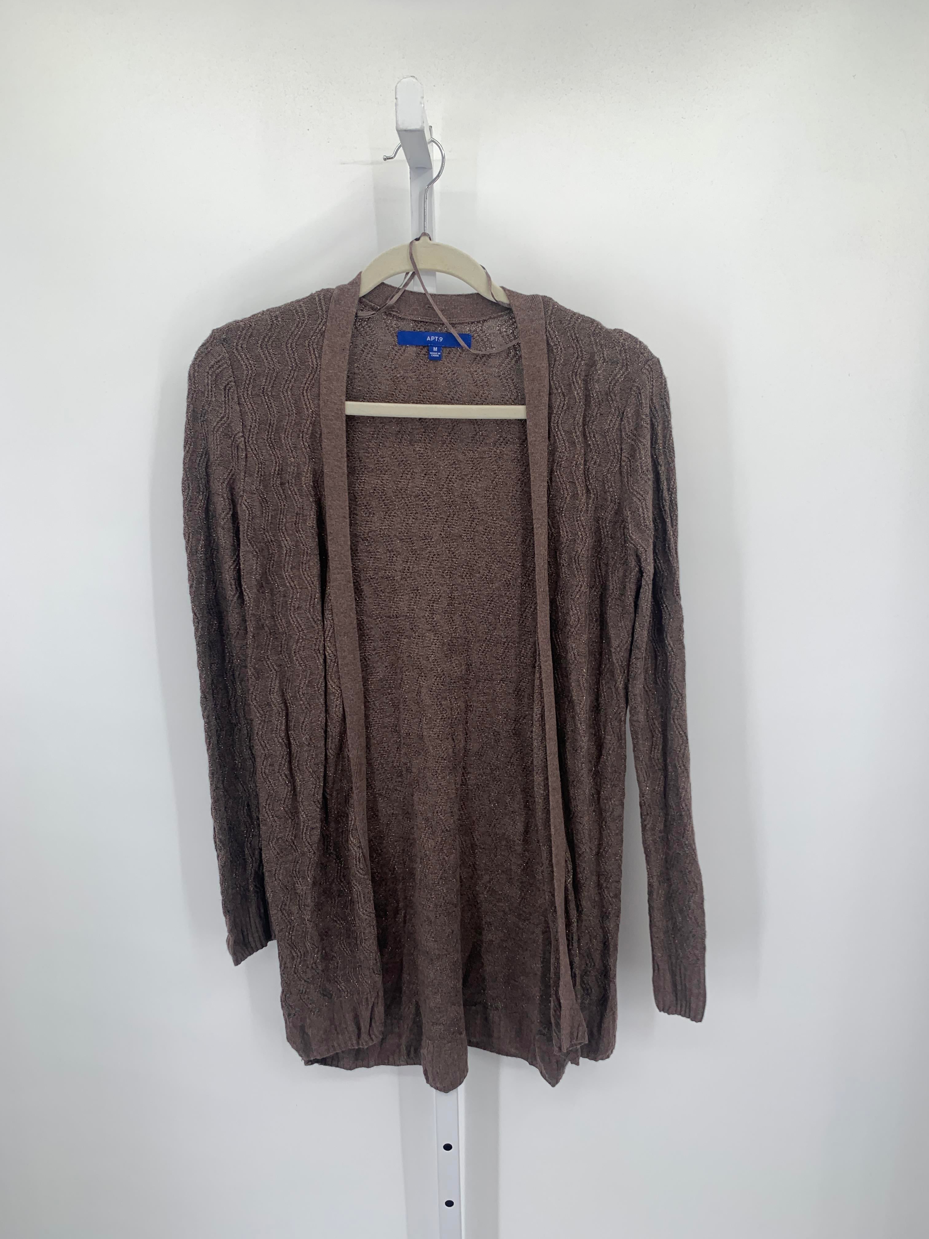 Apt. 9 Size Medium Misses Cardigan