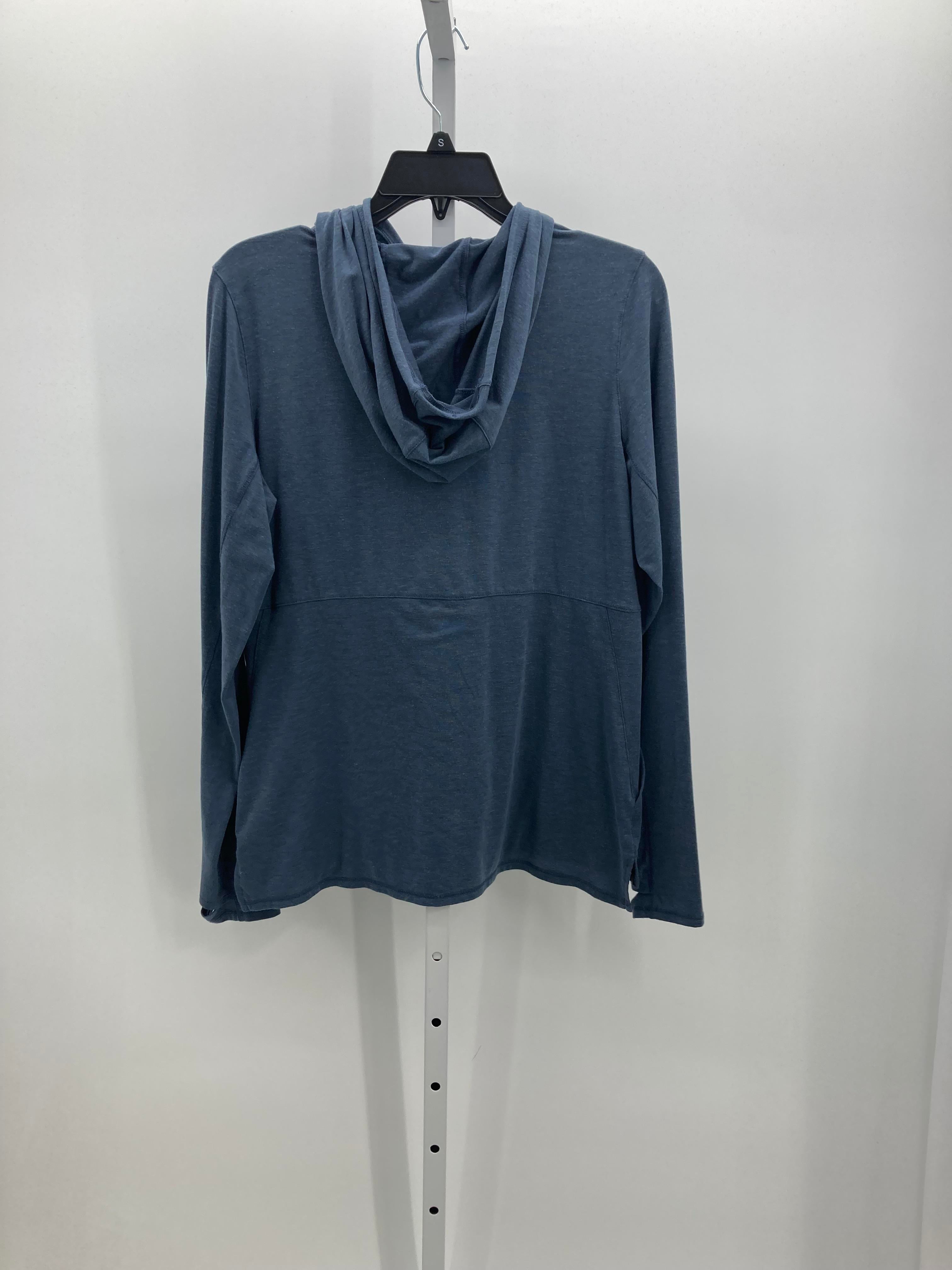 LL Bean Size Medium Misses Long Sleeve Shirt