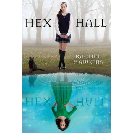 Hex Hall (eBook) - Hawkins, Rachel