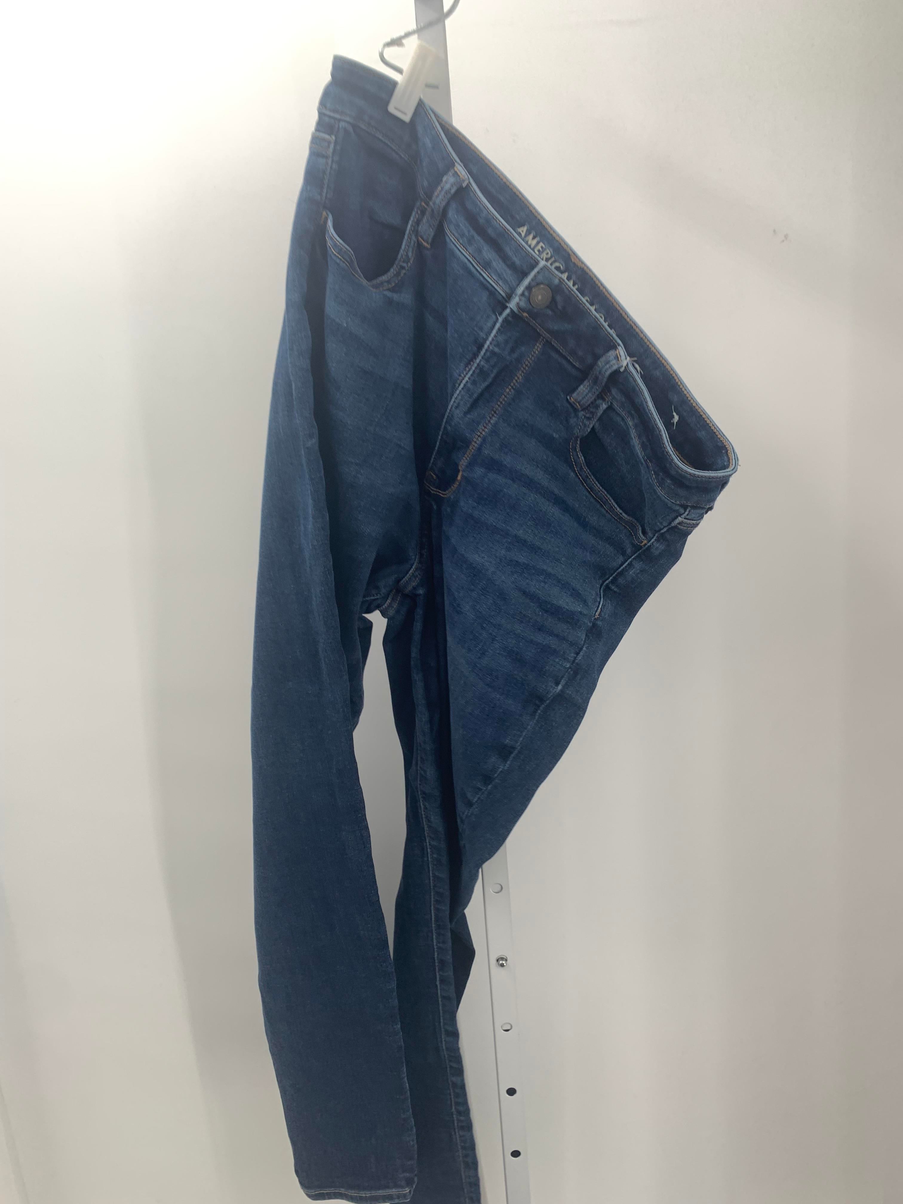 American Eagle Size 14 Juniors Jeans