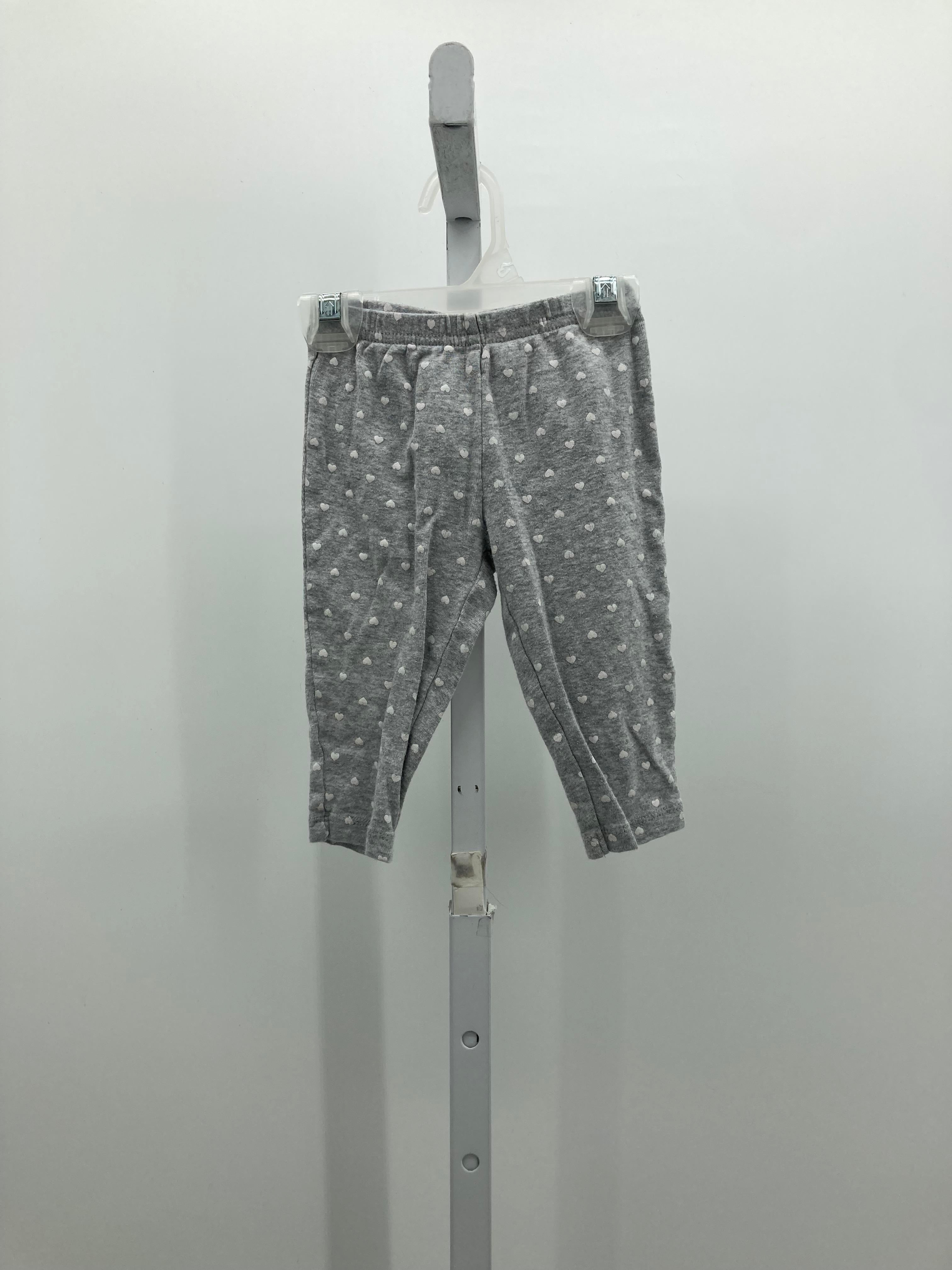 Simple Joys Size 6-9 mon Girls Pants