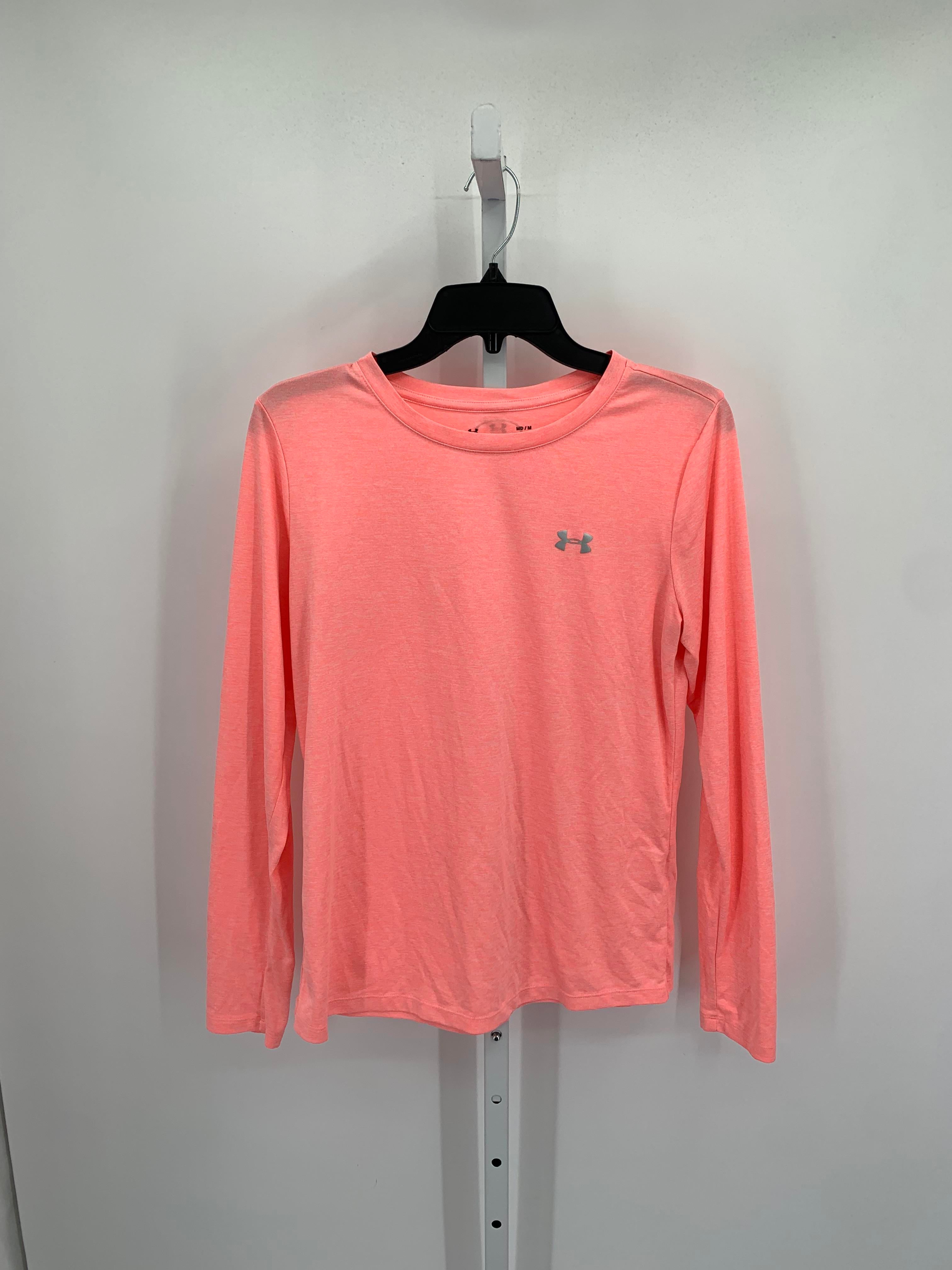 Under Armour Size Medium Misses Long Sleeve Shirt