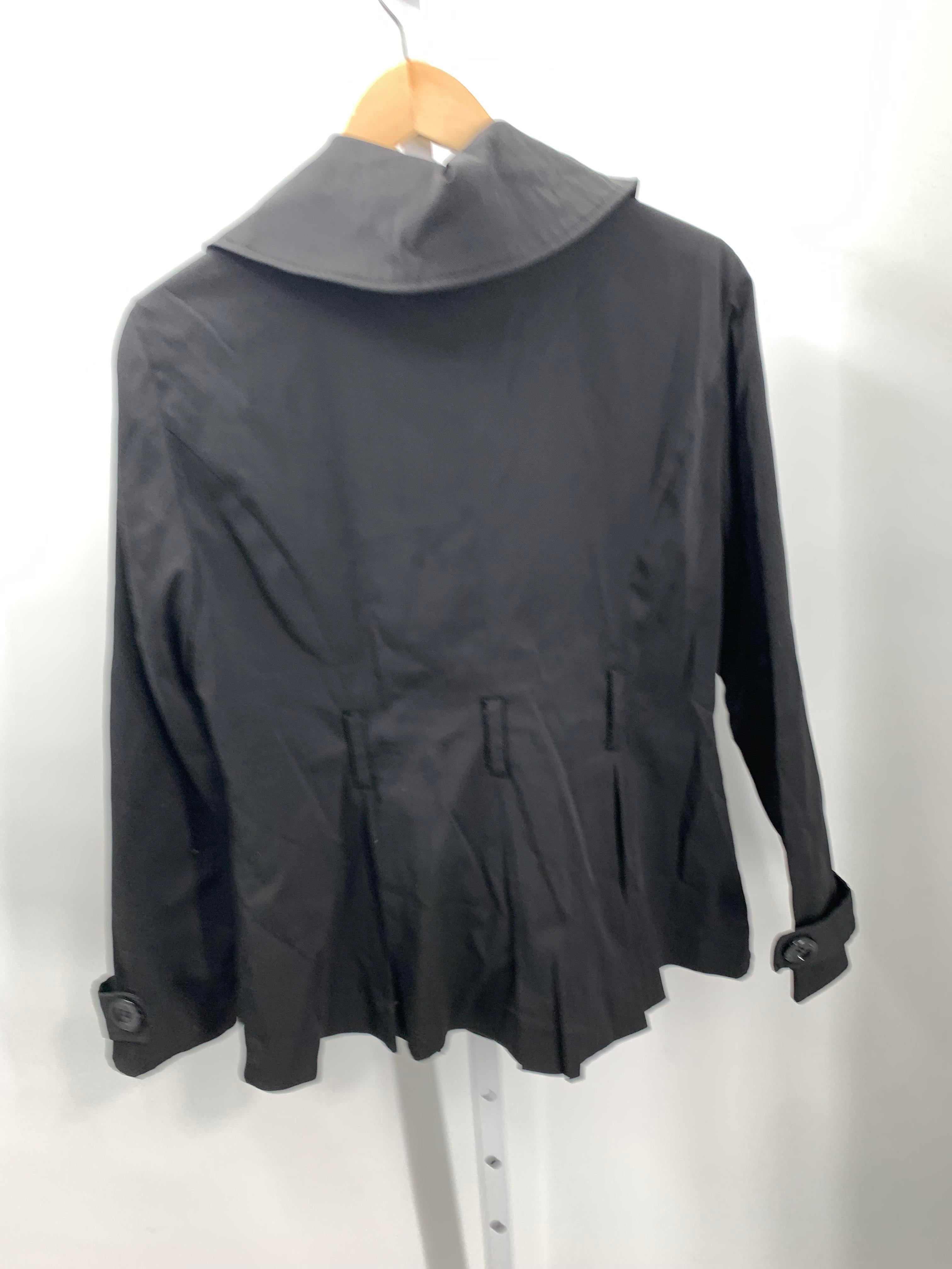 Cynthia Rowley Size Medium Misses Lightweight Jacket