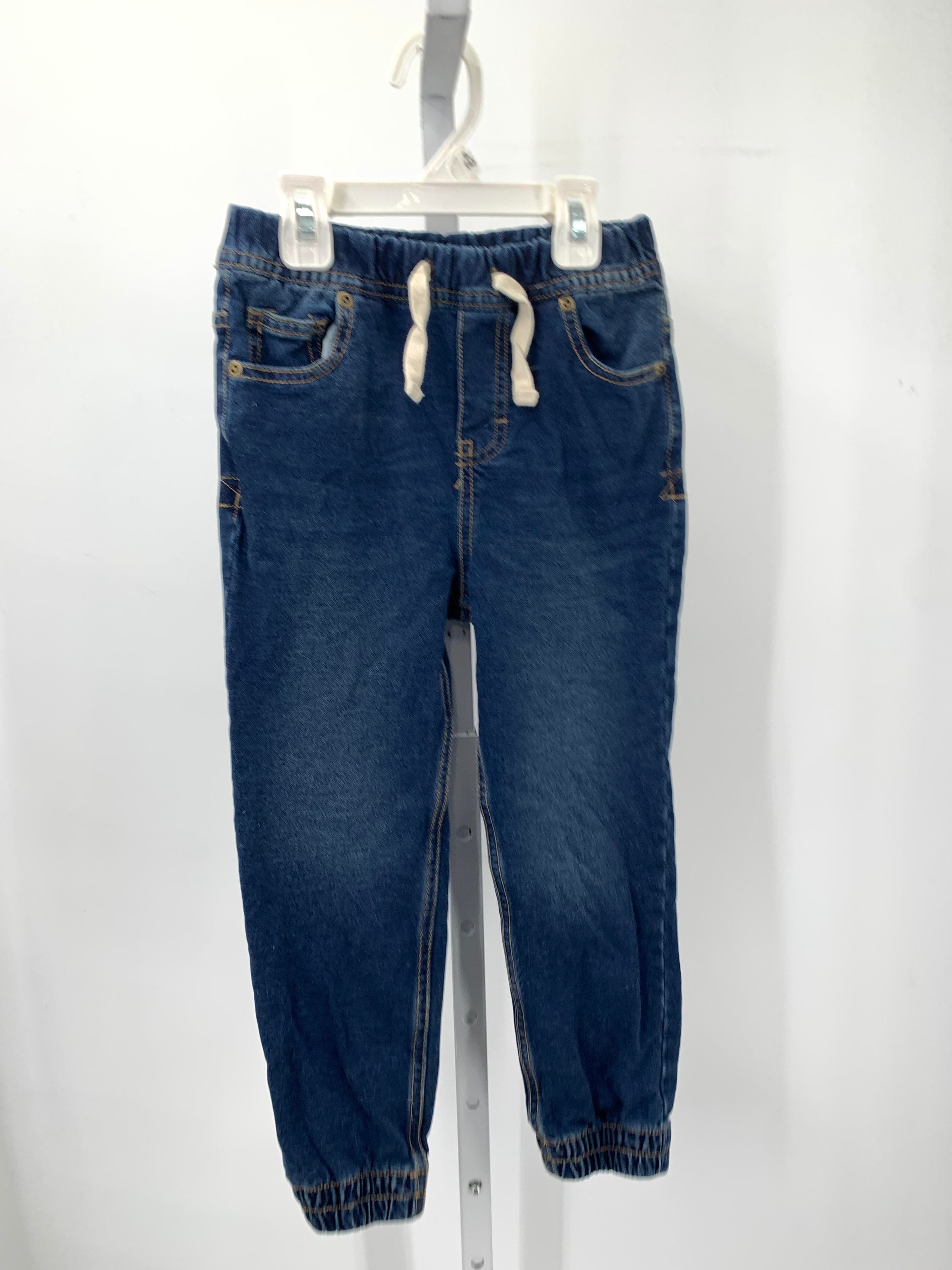 ELASTIC WAIST JOGGER