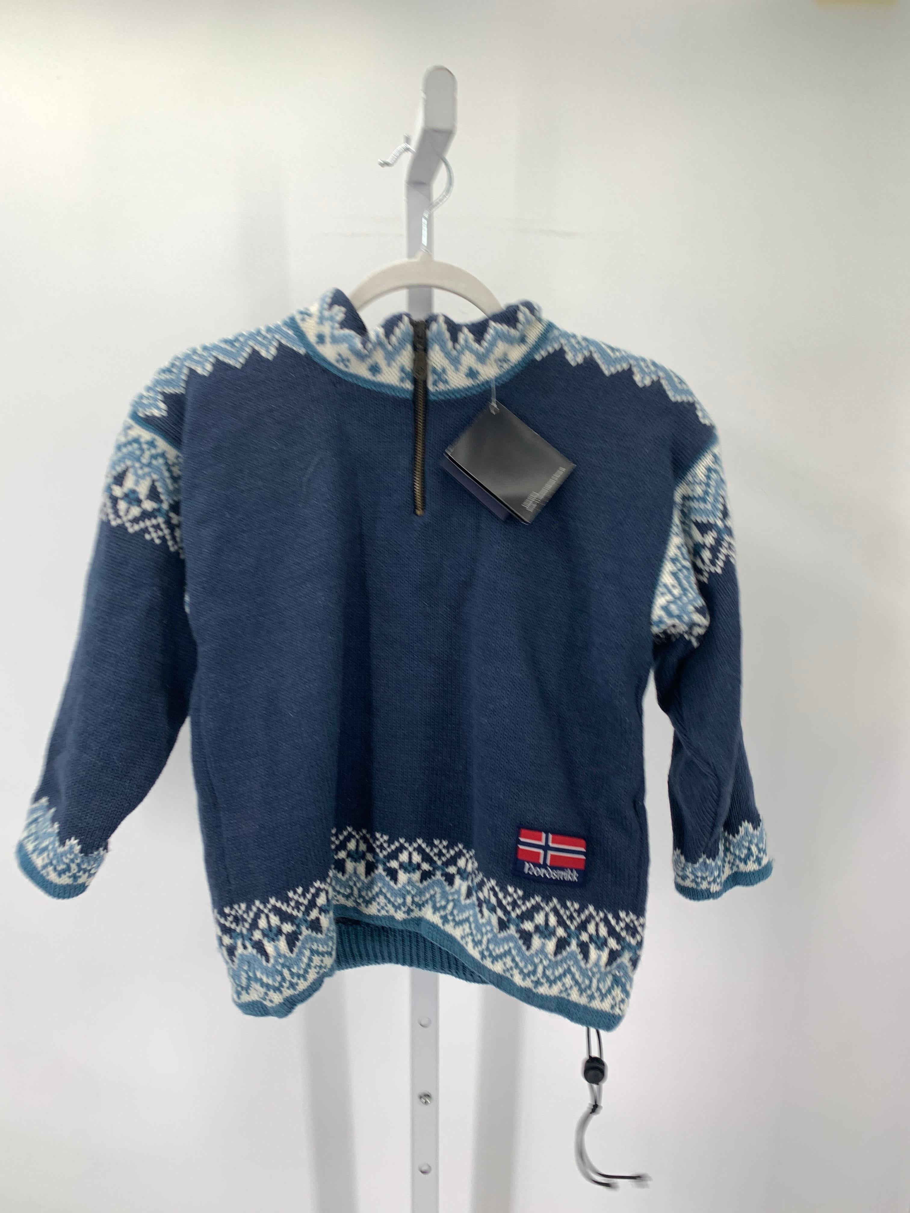 NEW PARTIAL ZIP PULL OVER.