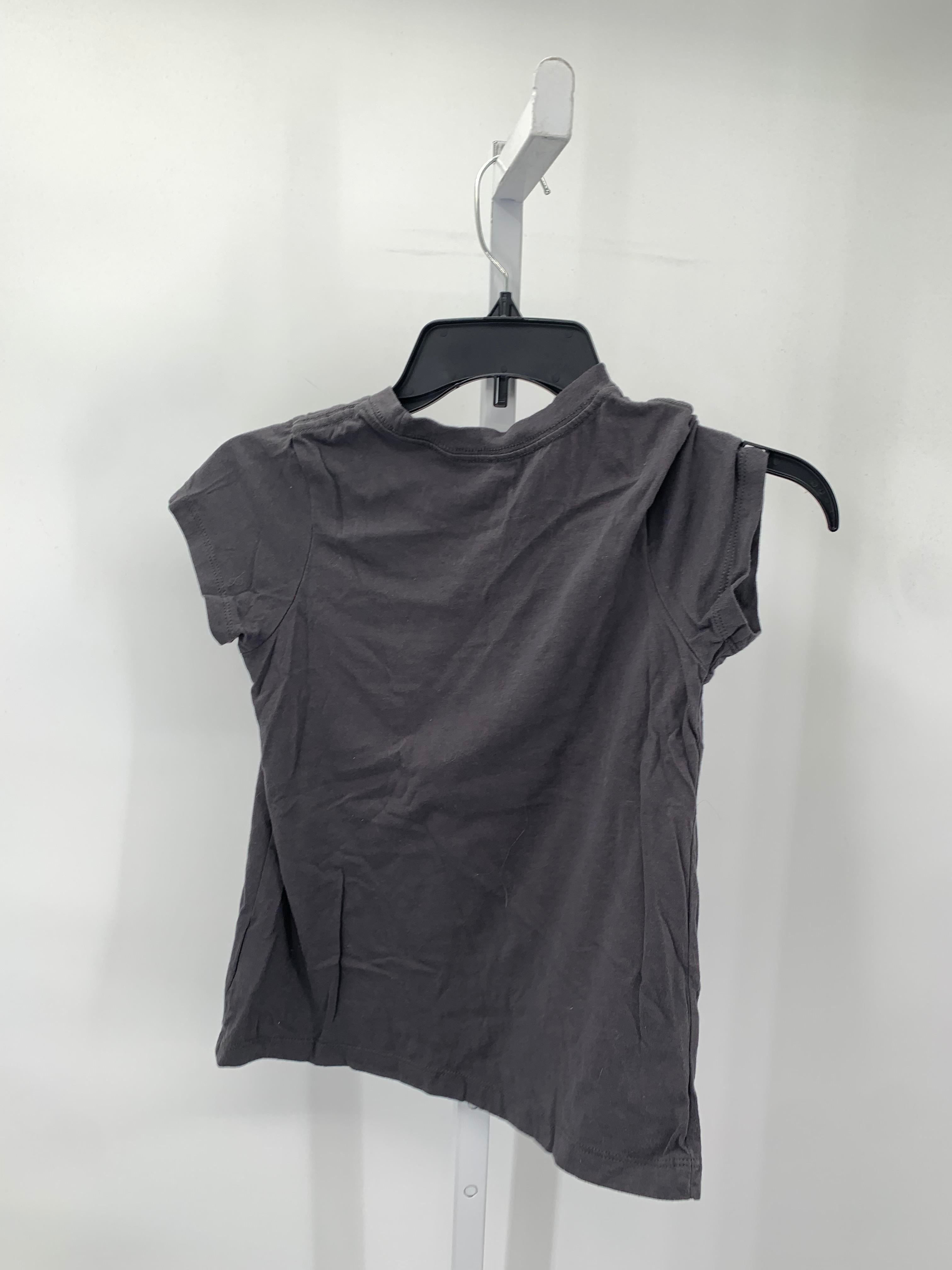 Size 8 Girls Short Sleeve Shirt
