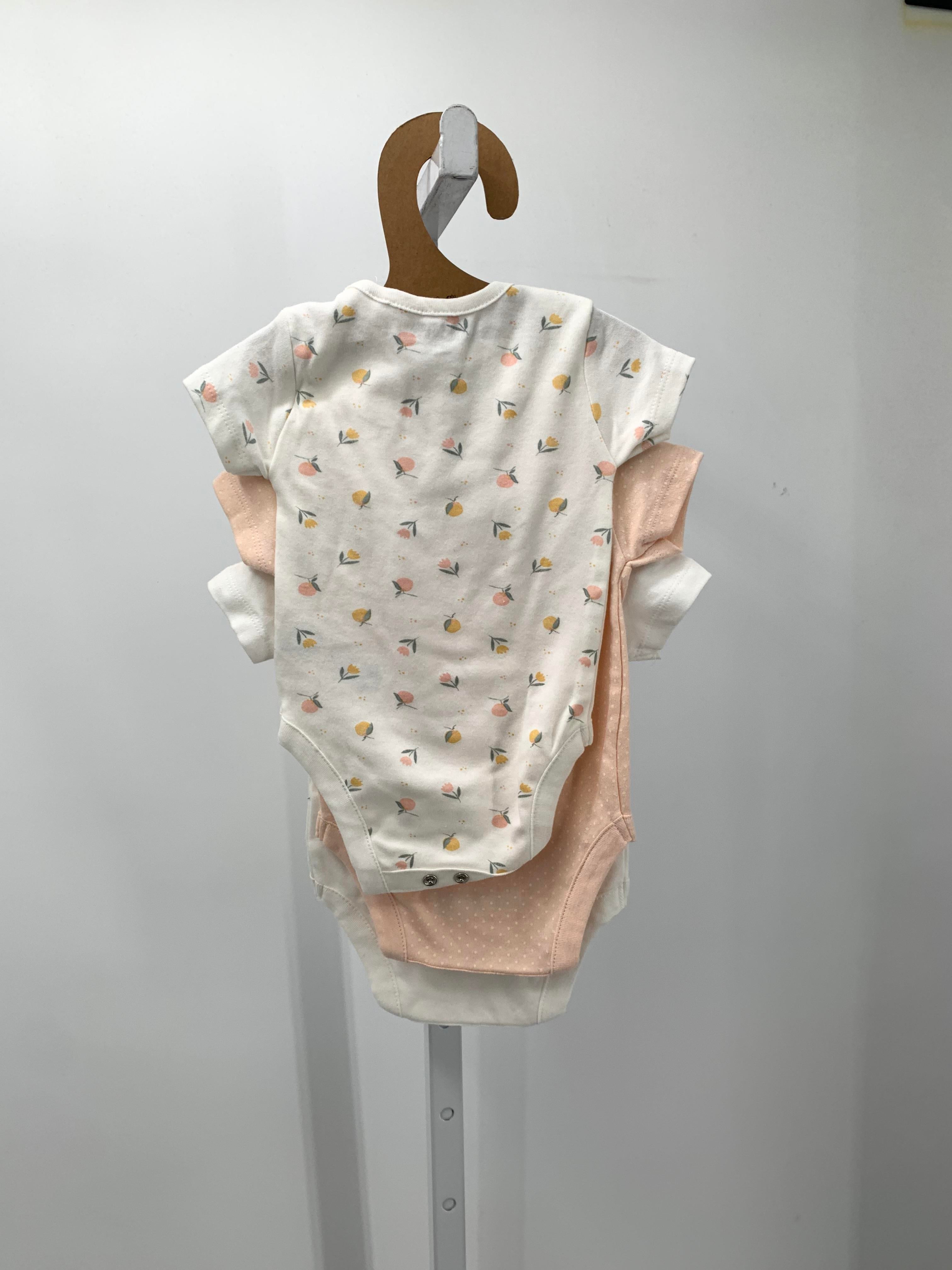 Size 3-6 Months Girls 3 Pieces