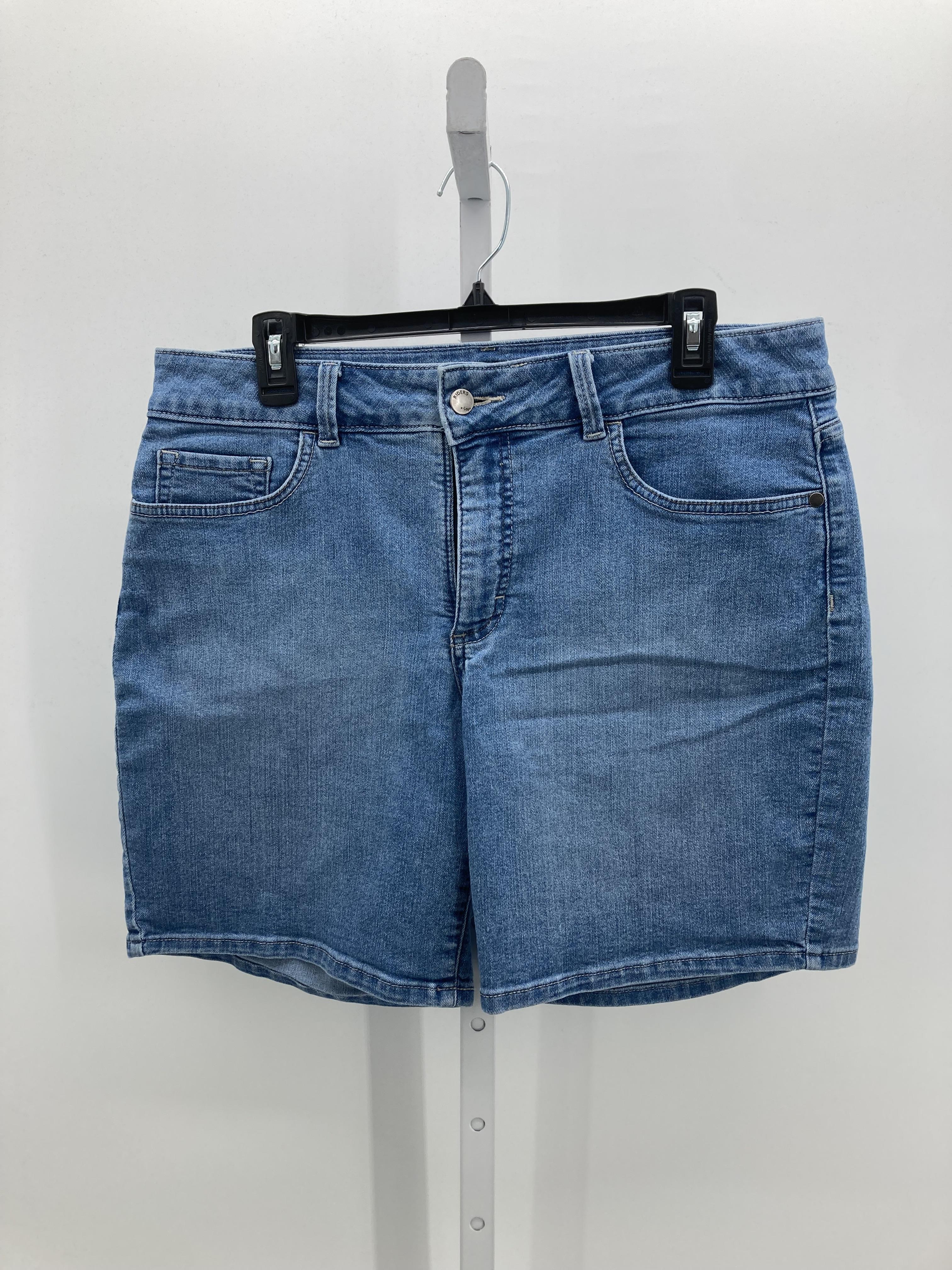 Lee Size 16 Misses Shorts