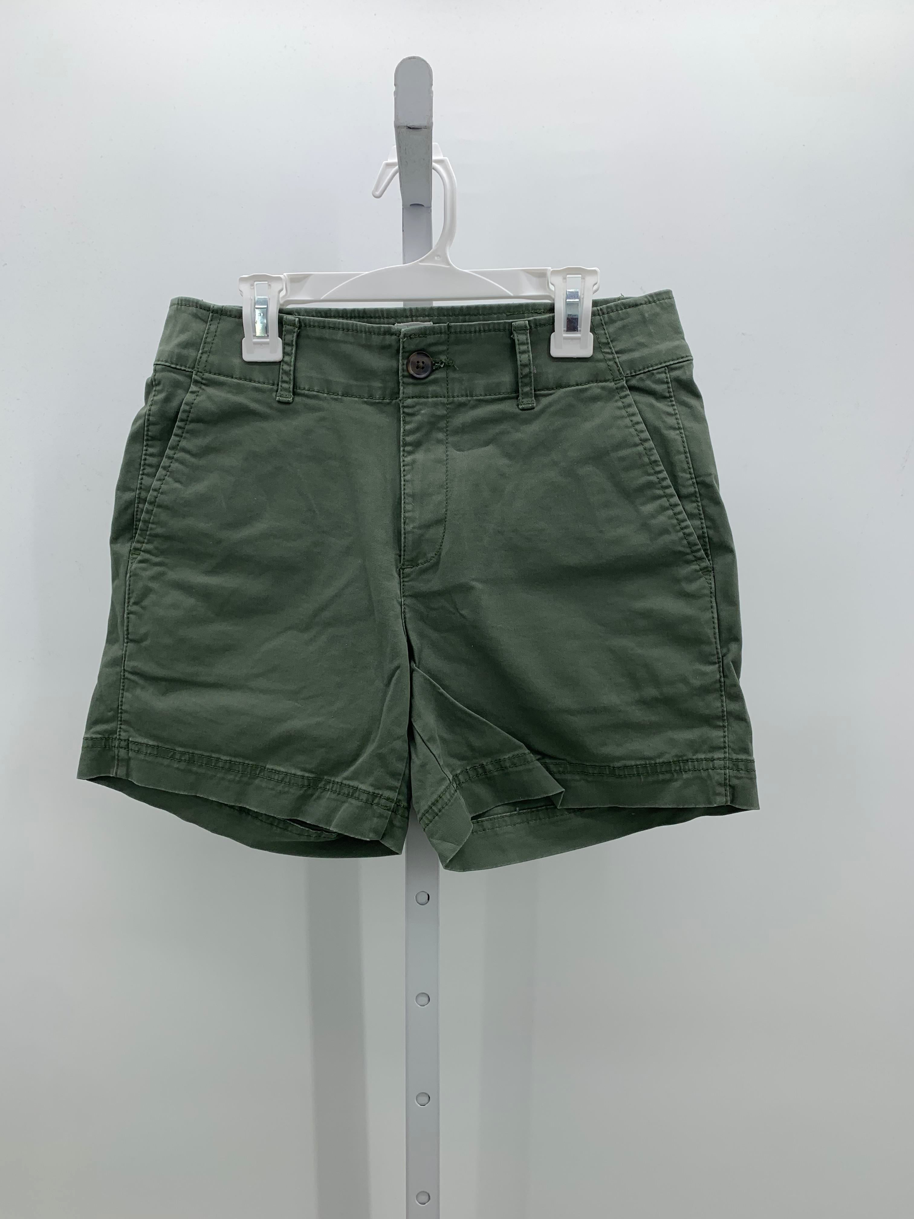 Gap Size 0 Misses Shorts