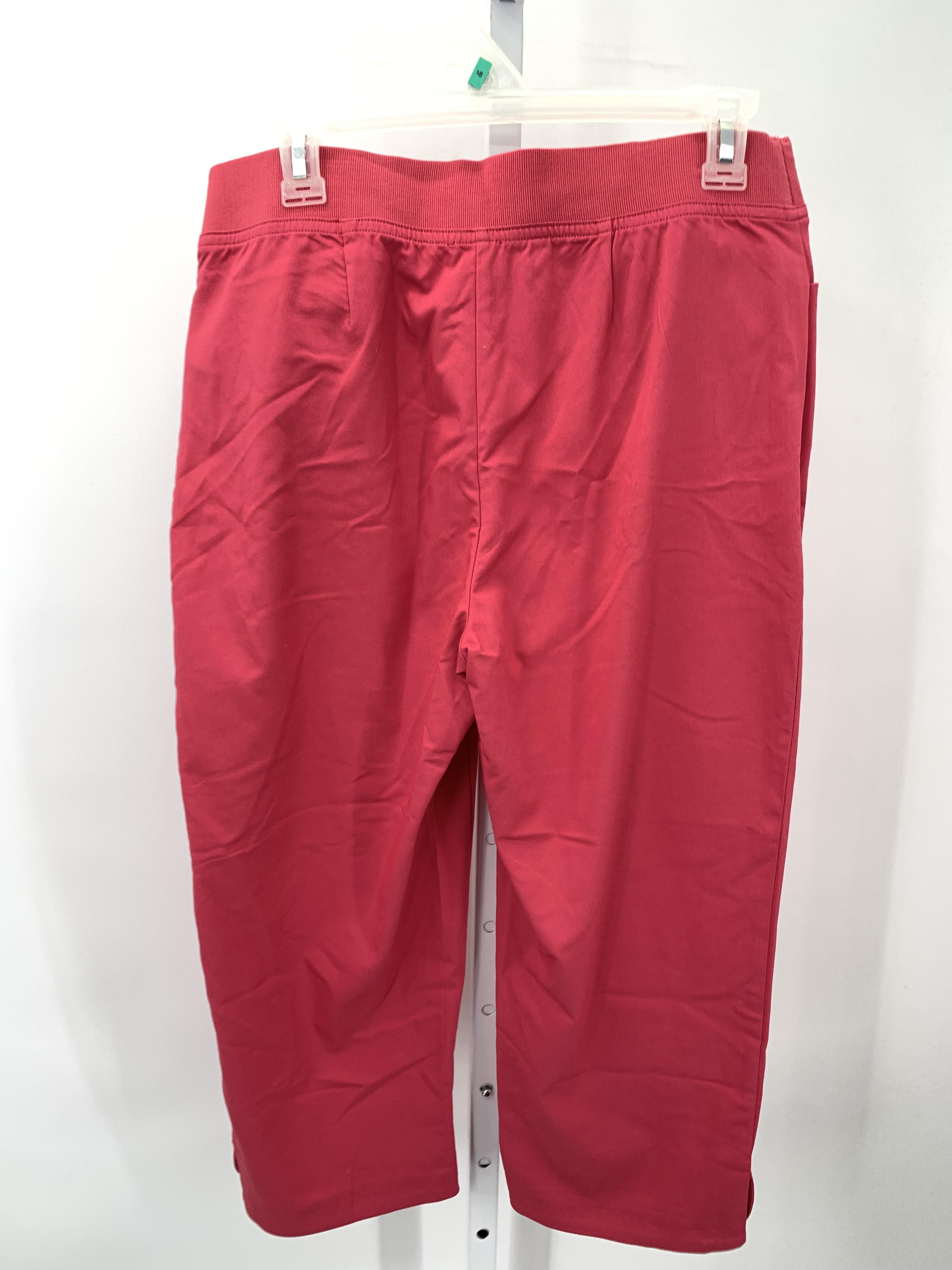 Chico's Size Small Misses Capri Pants
