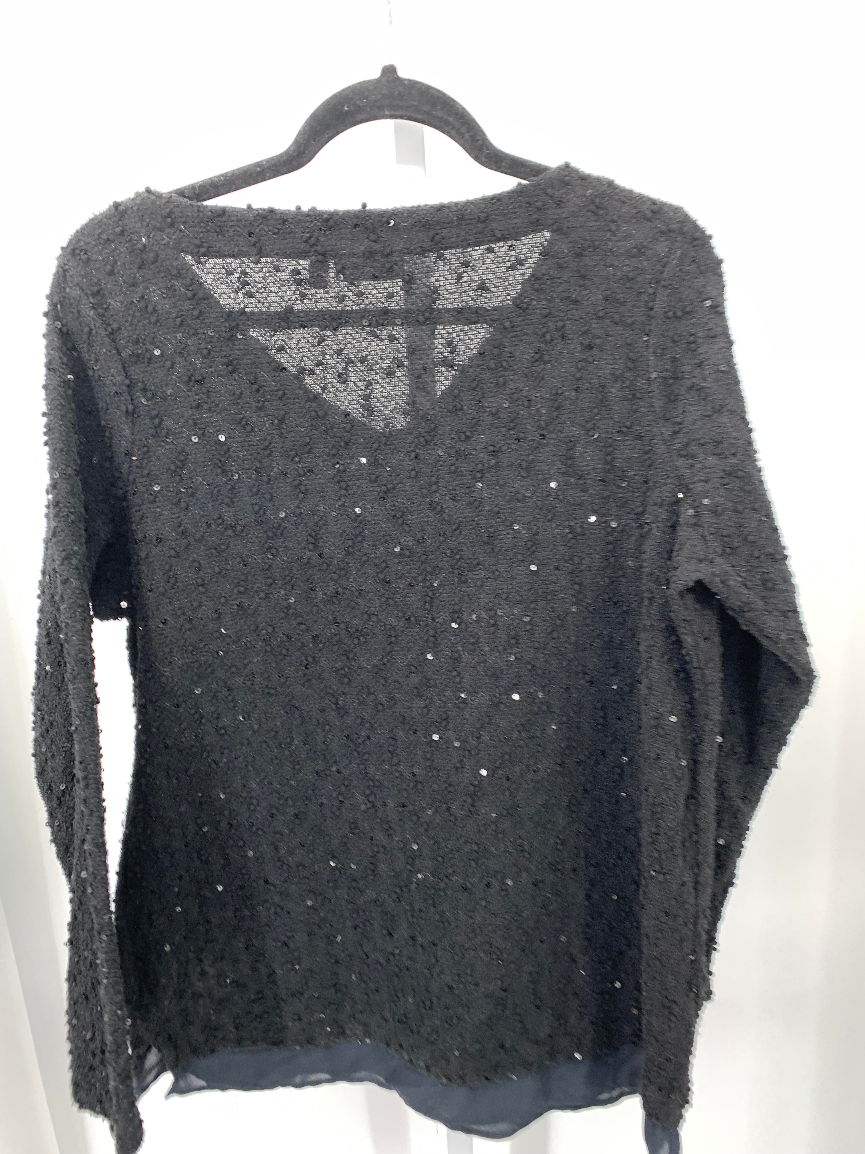 Apt. 9 Size 0X Womens Long Slv Sweater