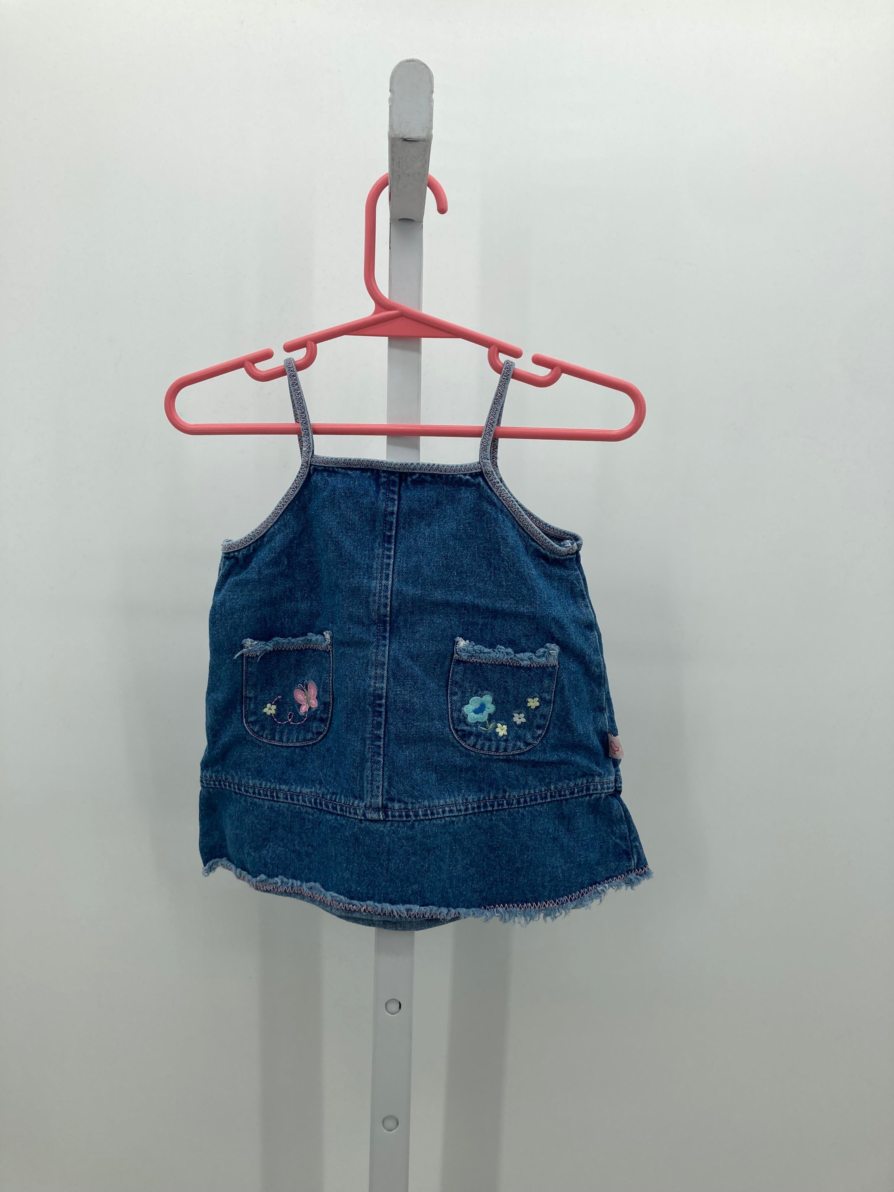KRU Size 6-9 mon Girls Sundress