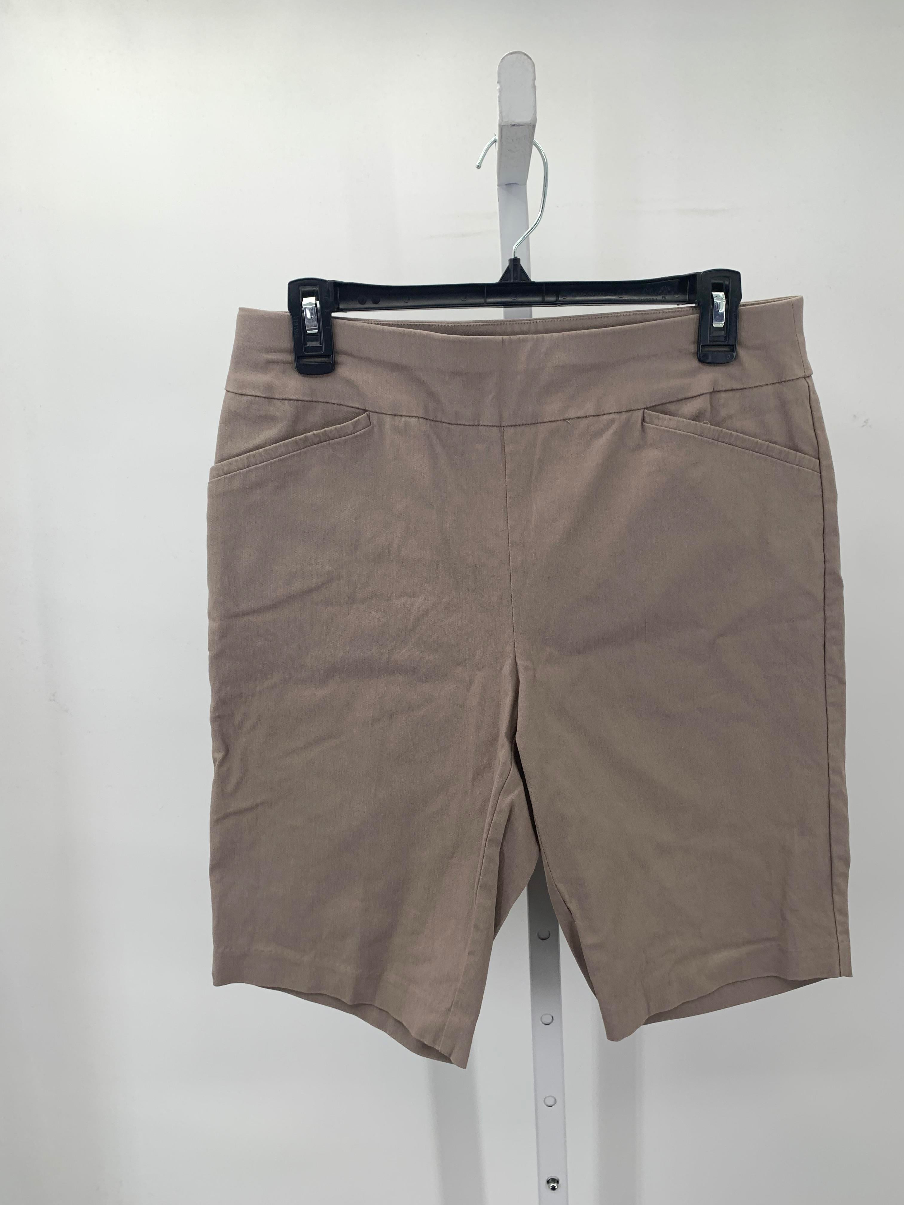 Chico's Size 6 Misses Shorts
