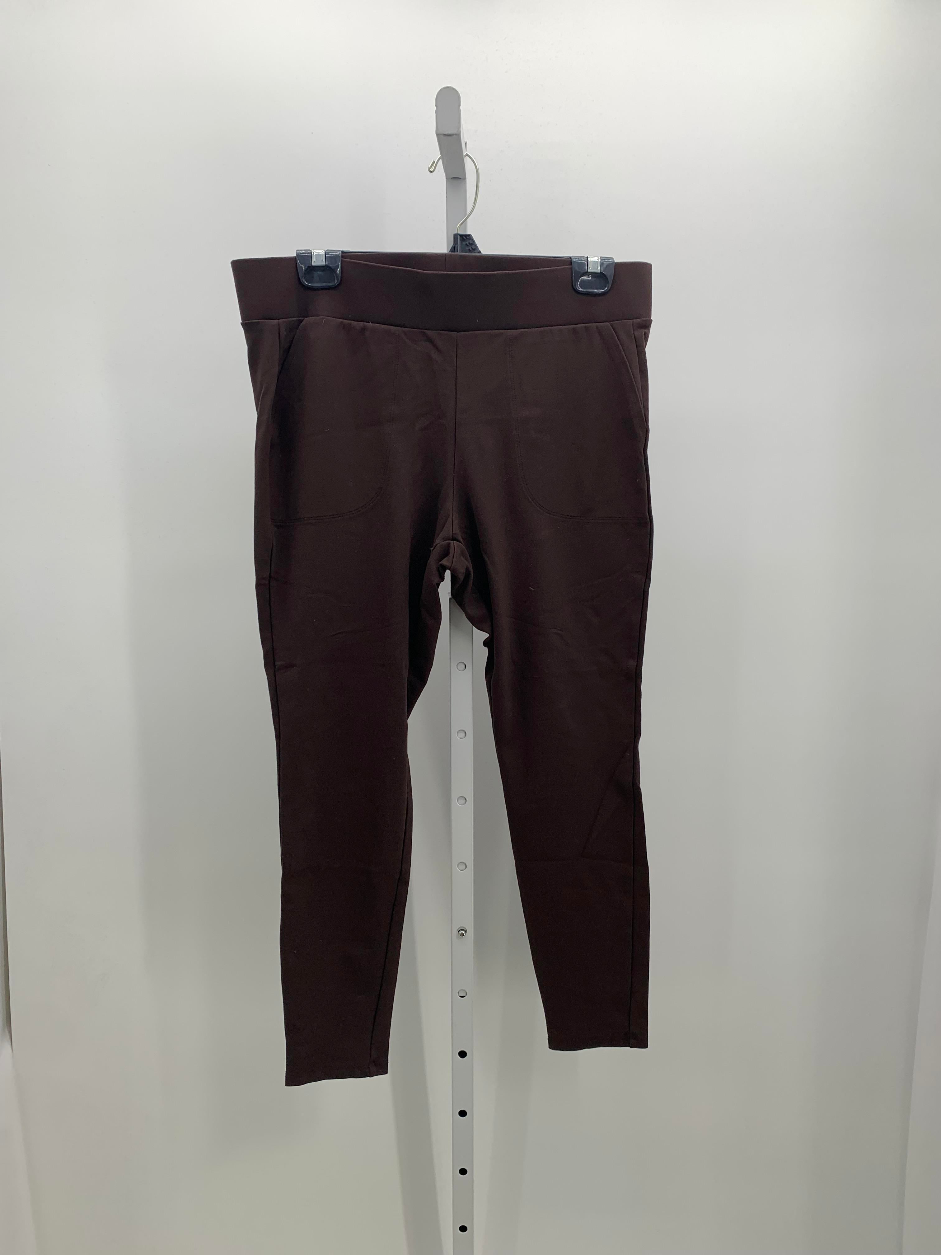 Torrid Size 1X Womens Cropped Pants