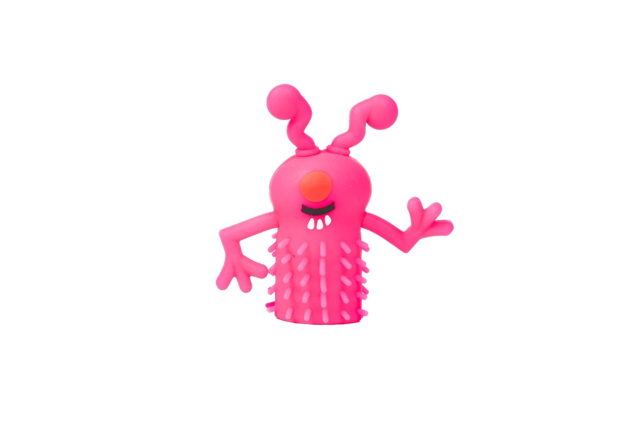 New - Monster Finger Puppets