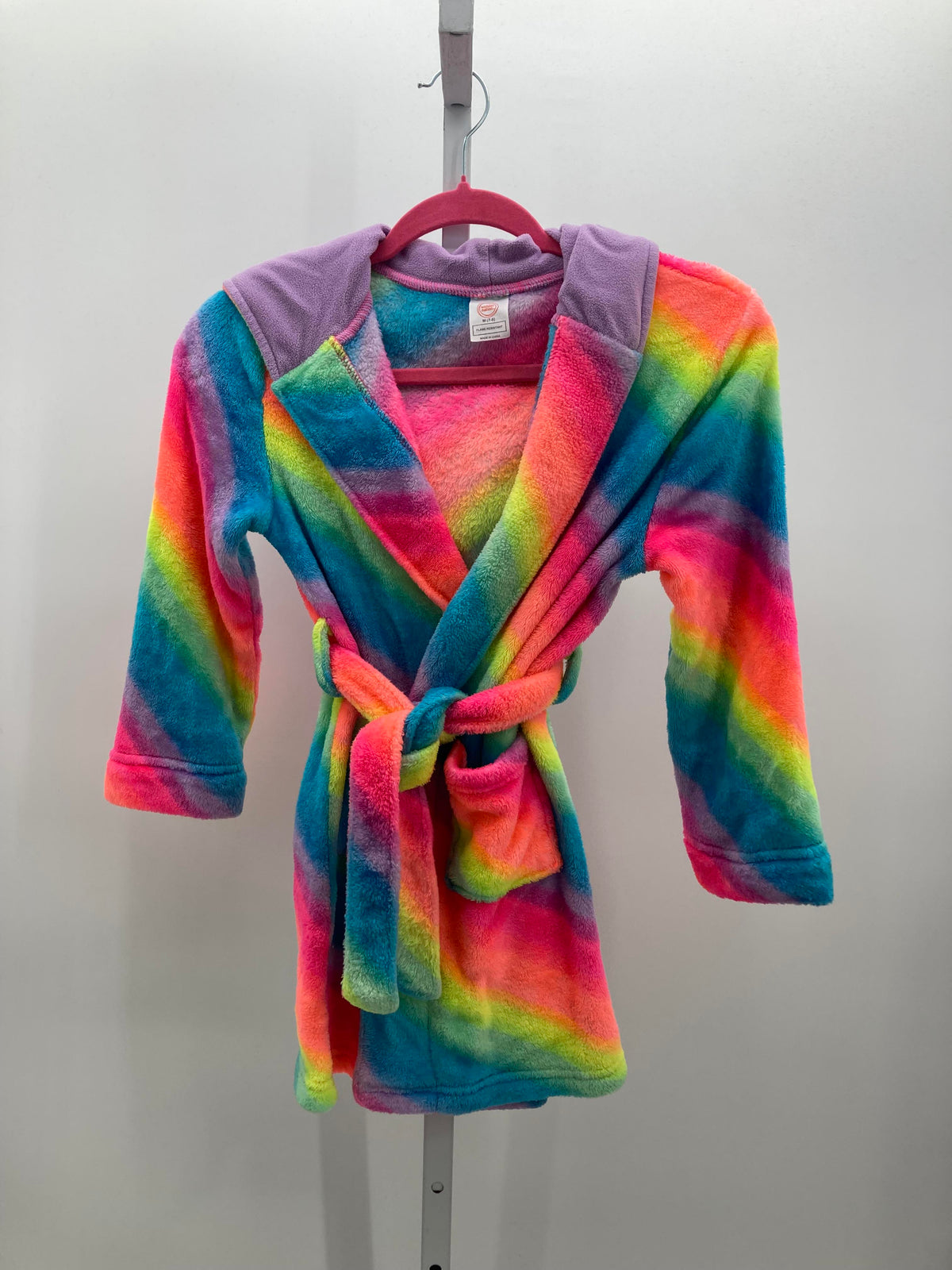 Wonder Nation Size 7-8 Girls Robe