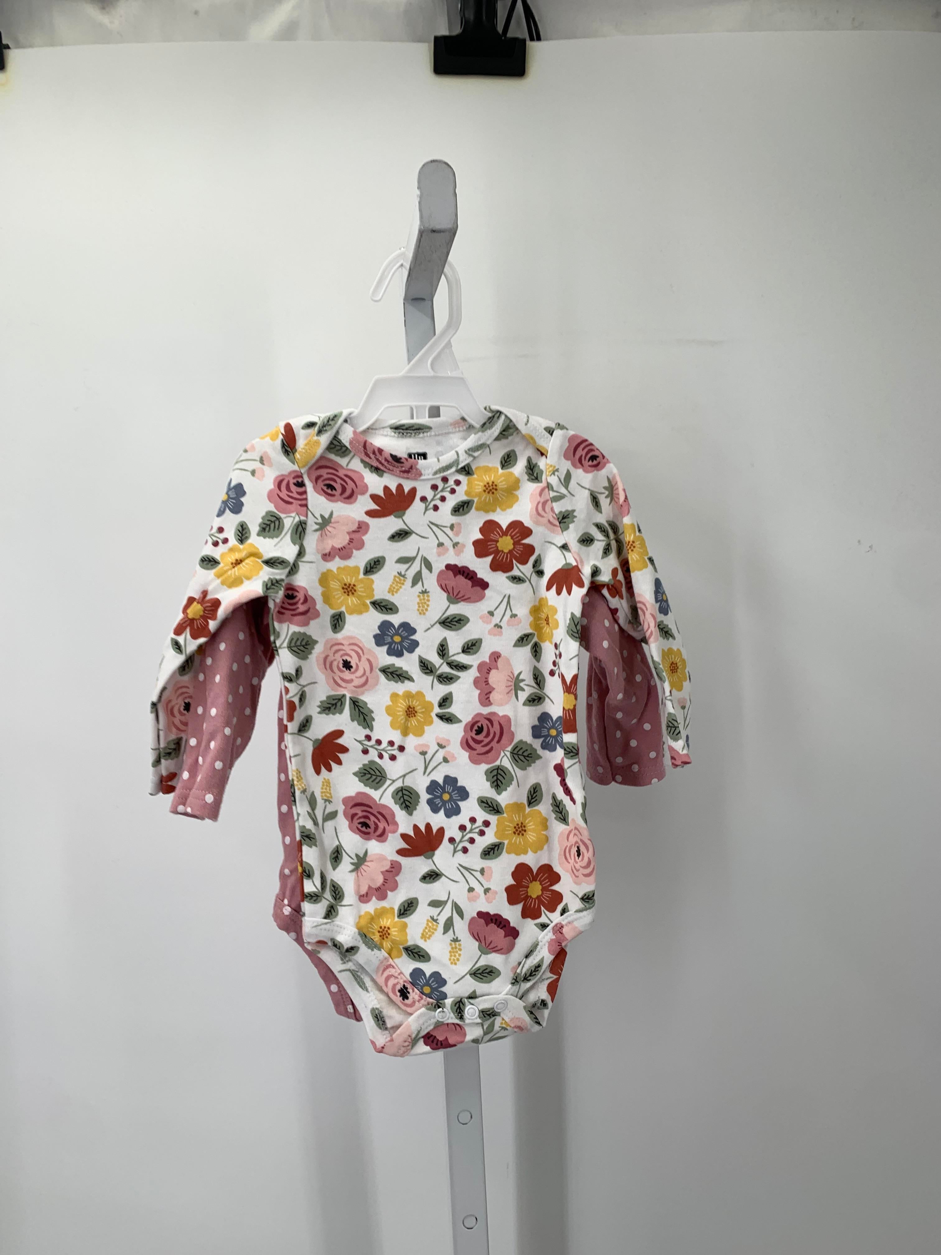 Hudson Baby Size 6-9 mon Girls 2 Pieces