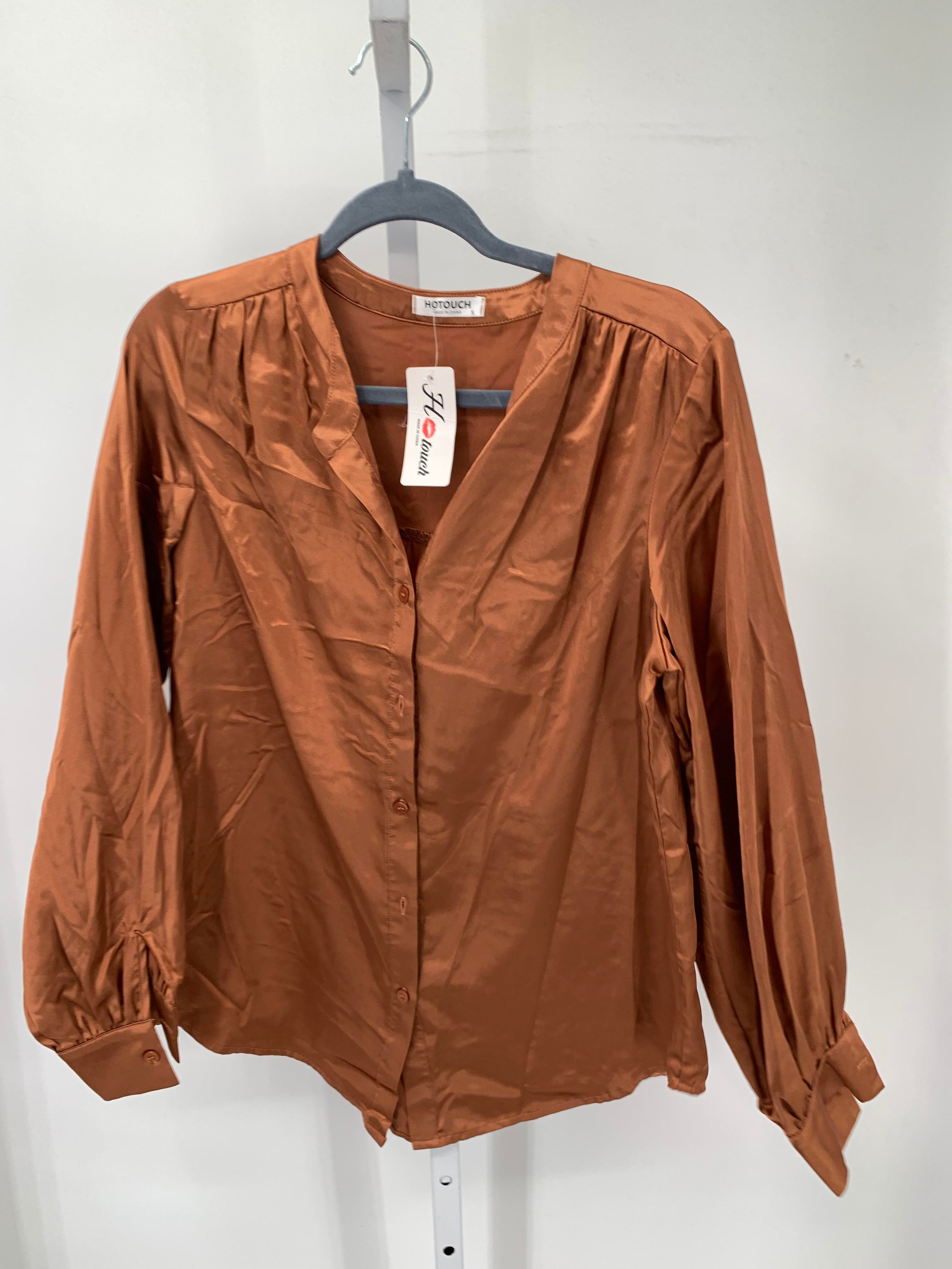 Size Small Misses Long Sleeve Shirt