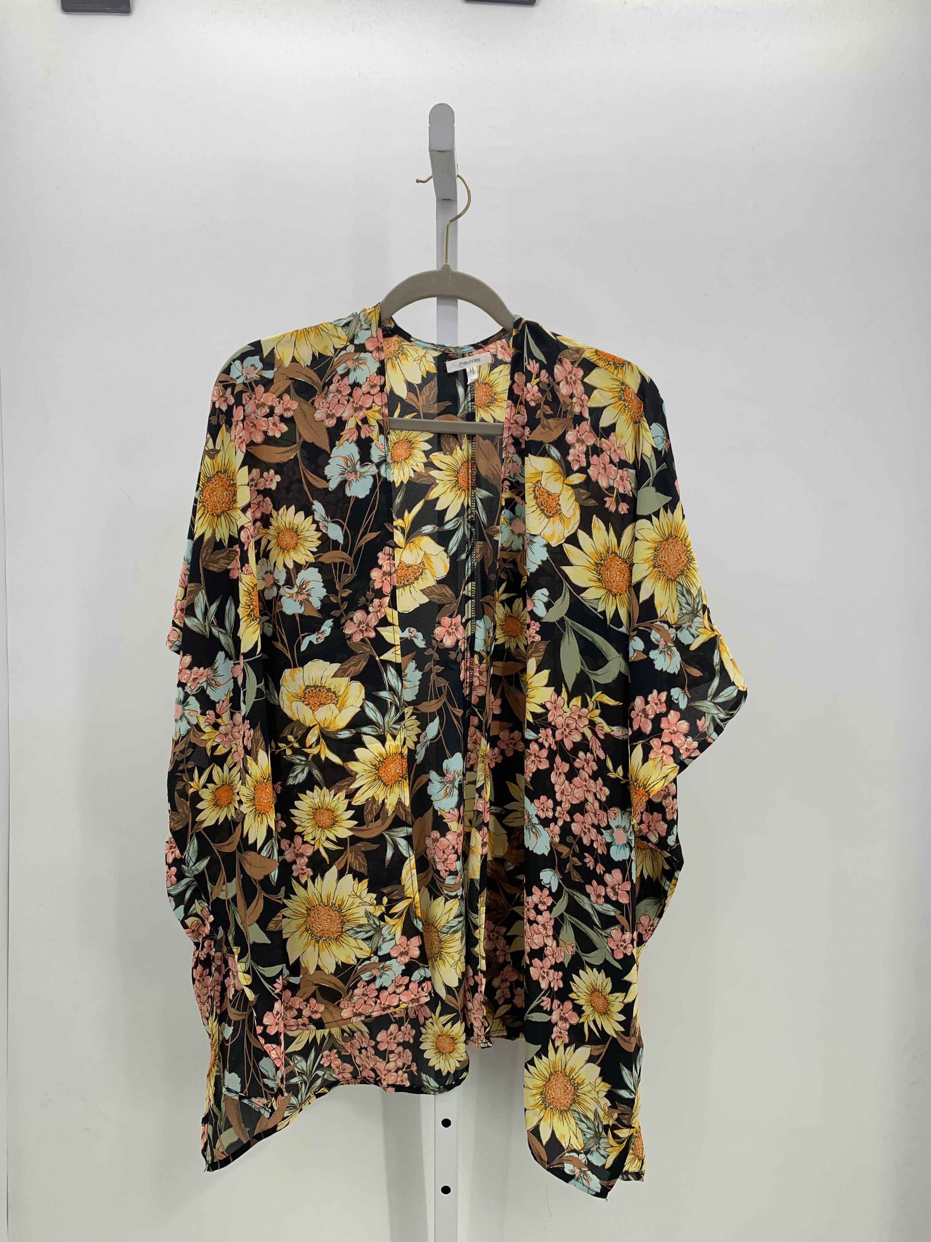 Maurices Size Medium Misses Cardigan