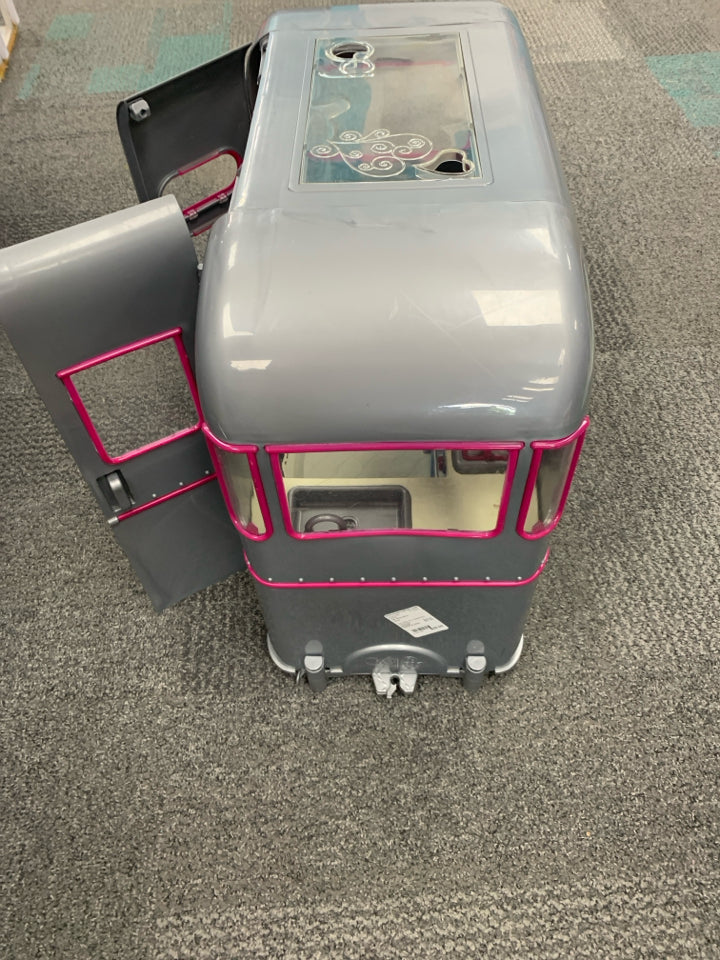OG GIRL RV CAMPING TRAILER