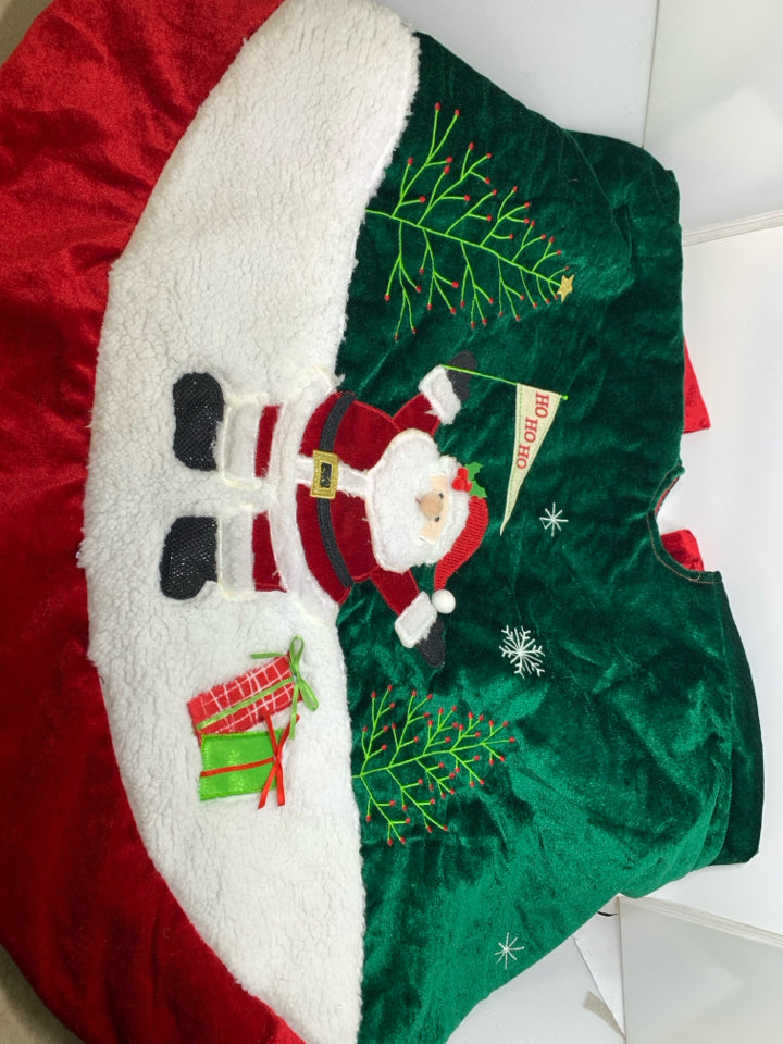 Holiday Bedding