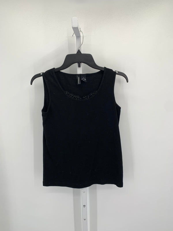 Size Small Misses Sleeveless Shirt