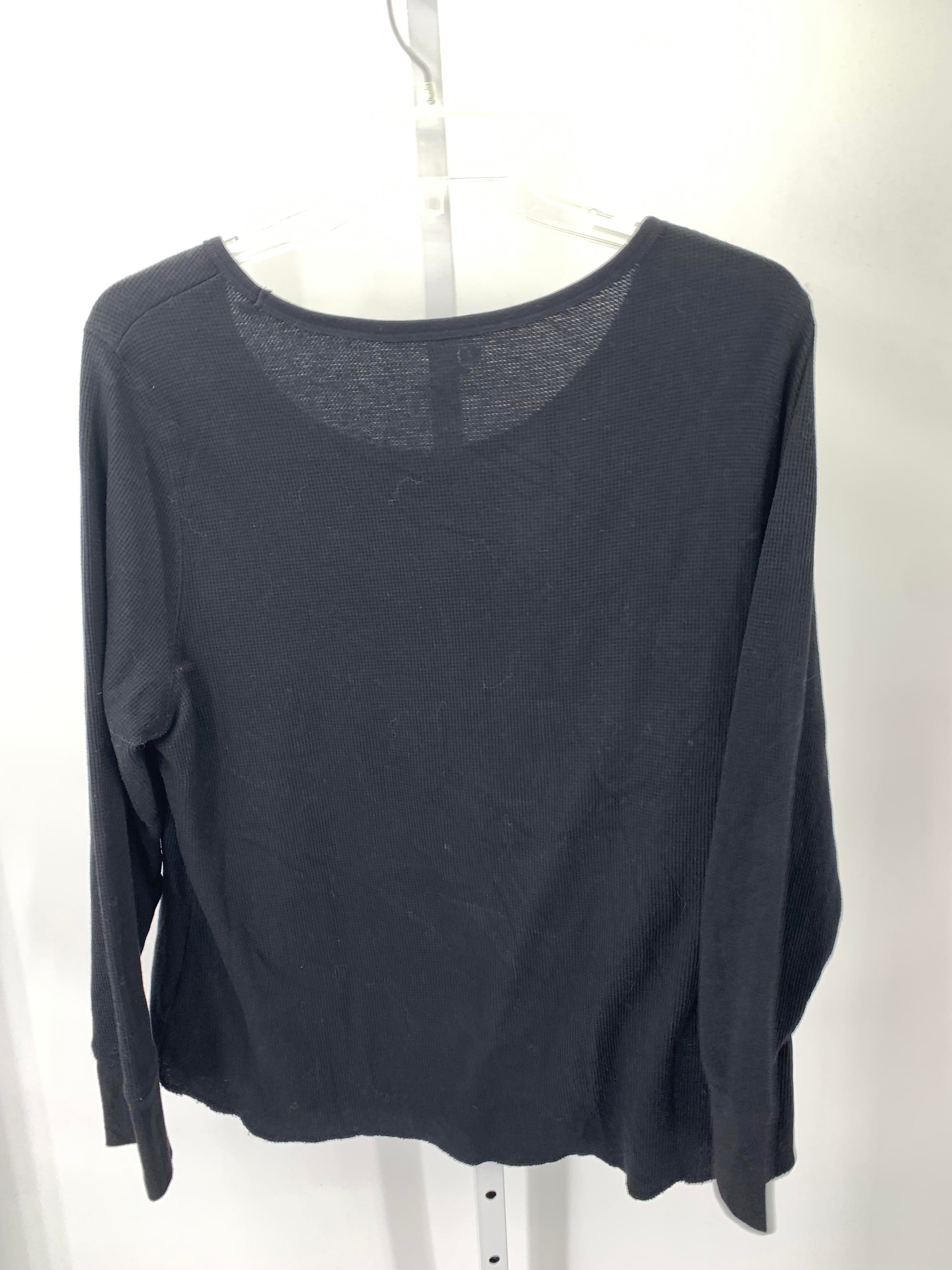 Old Navy Size XXL Misses Long Sleeve Shirt
