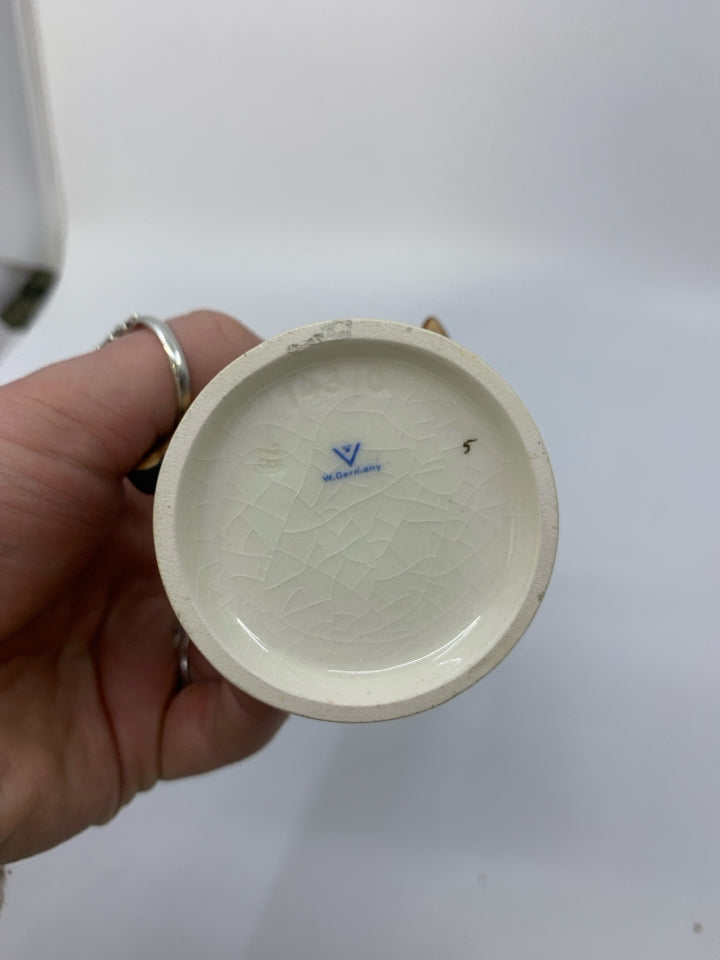 VTG BOOTS #143/0 HUMMEL.