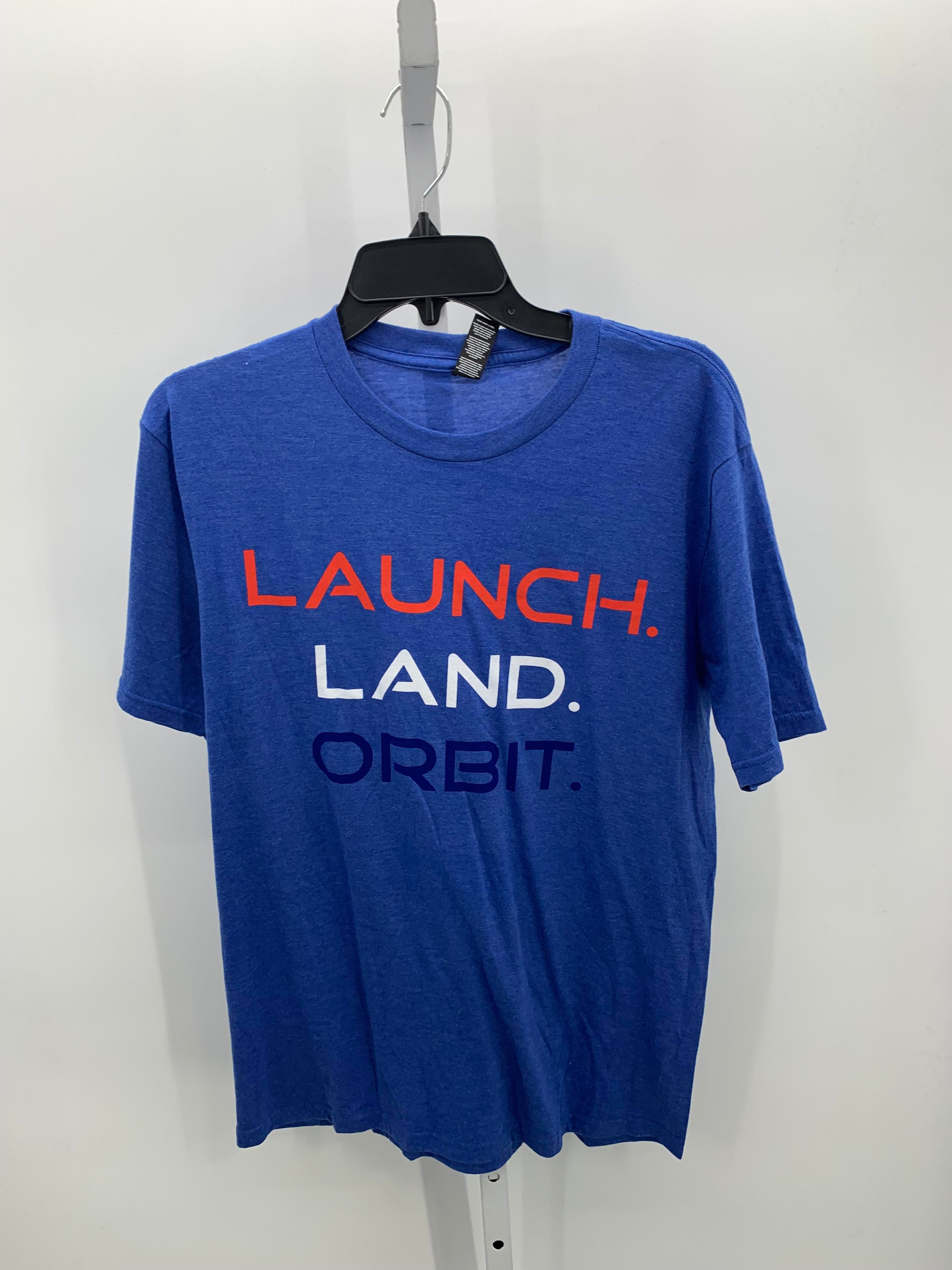 LAUNCH LAND ORBIT.