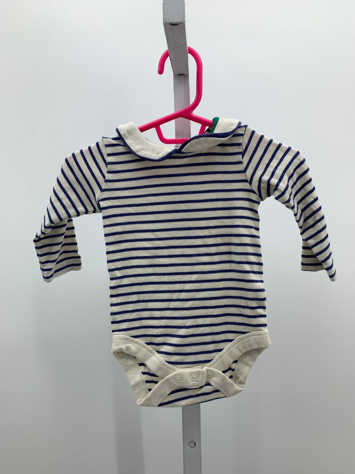 Baby Boden Size 6-9 Months Girls Long Sleeve Shirt