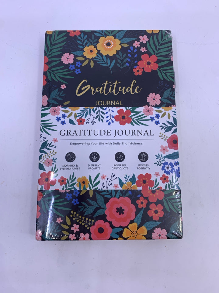 NIP GRATITUDE JOURNAL.