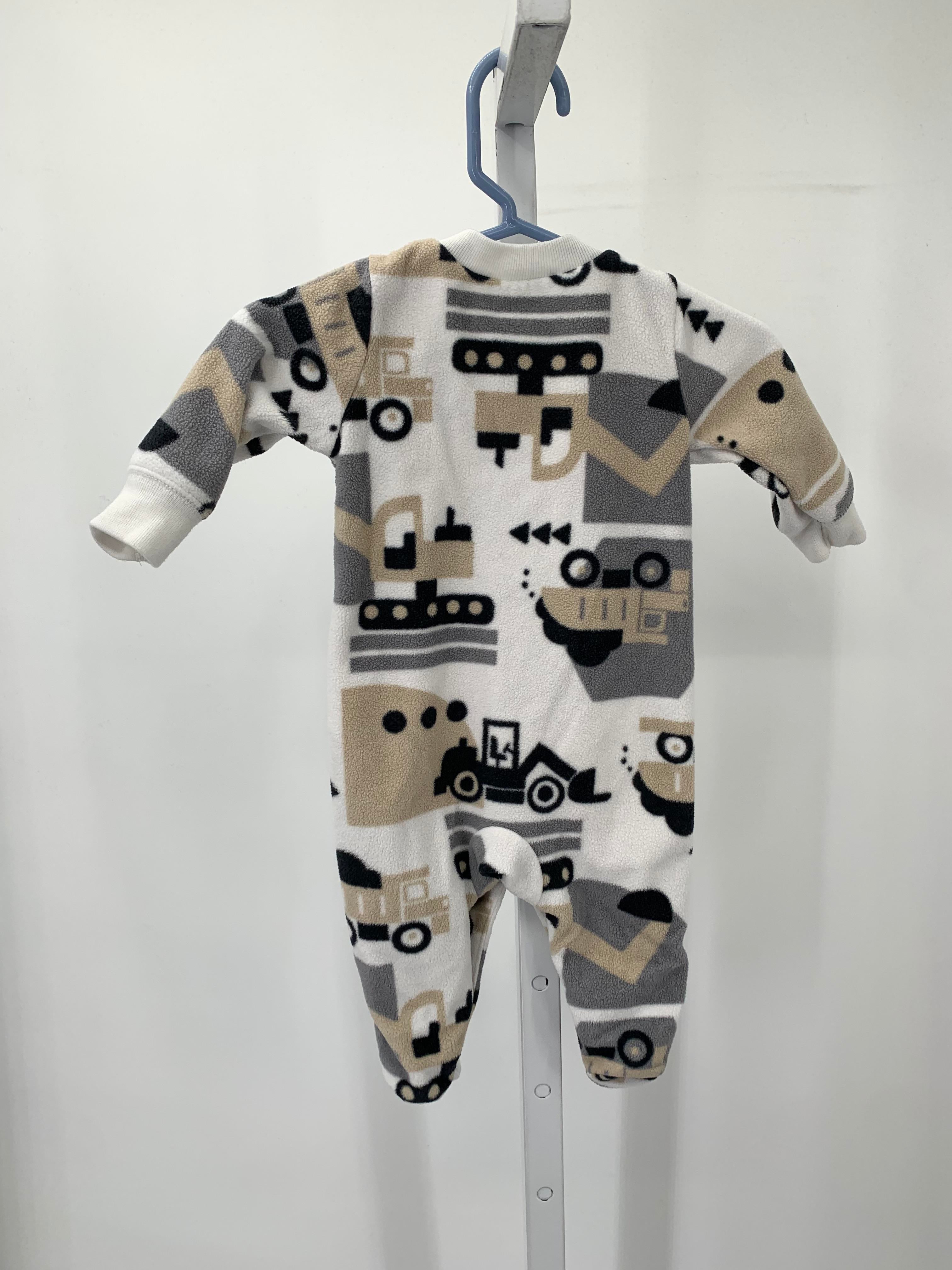 CONSTRUCTION TRUCKS FLEECE