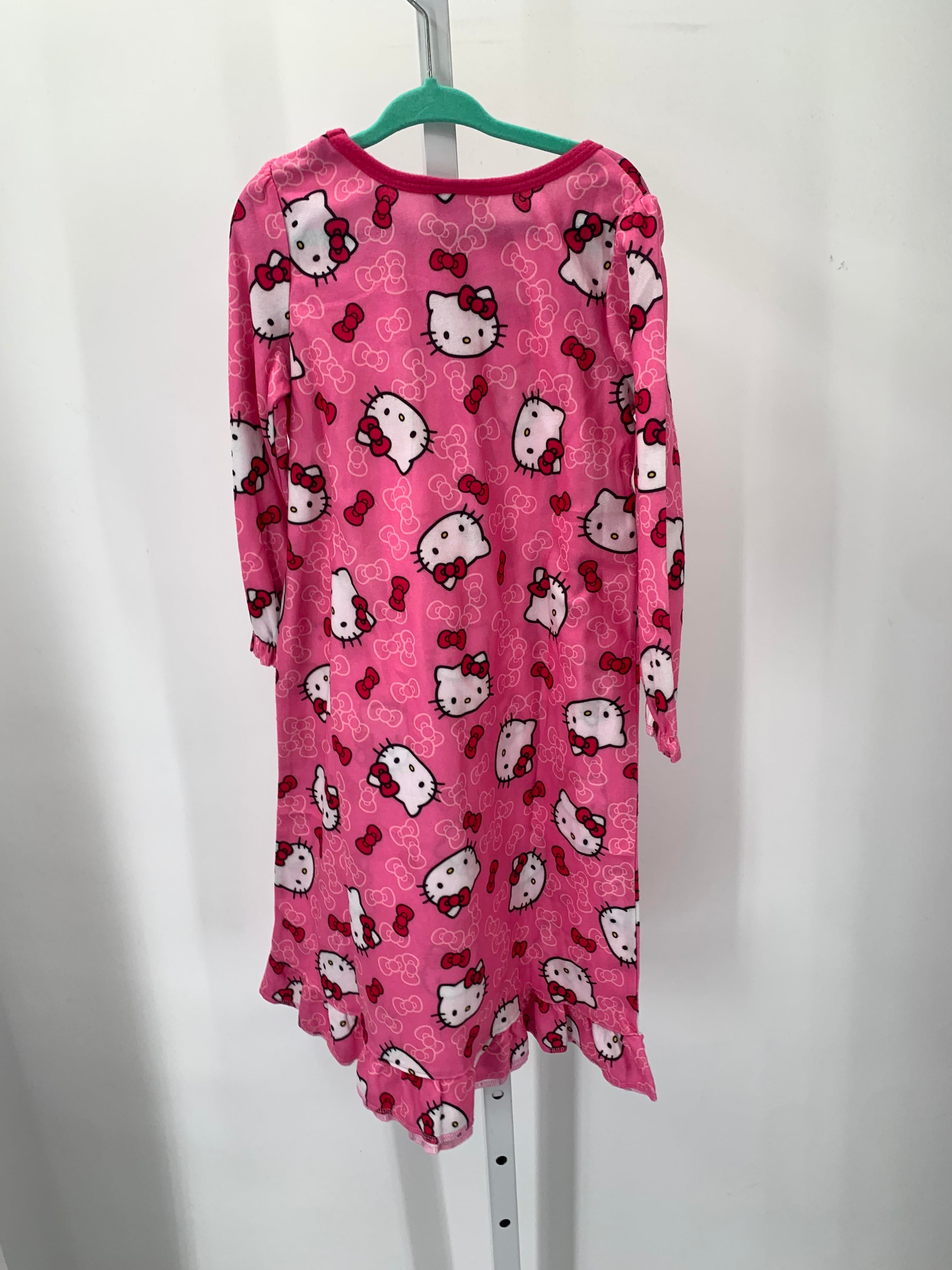 Hello Kitty Size 4T Girls Nightgown