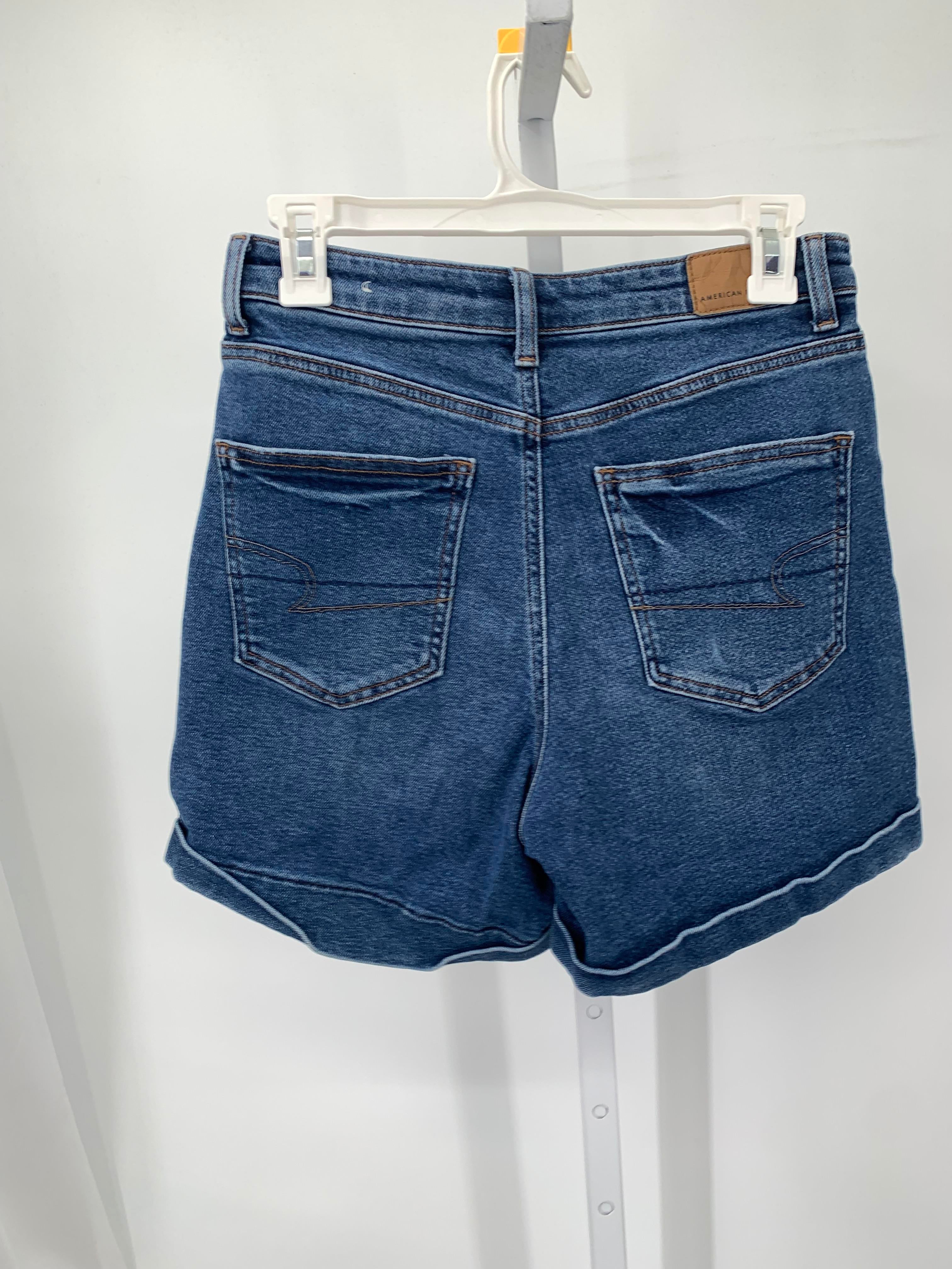American Eagle Size 6 Juniors Shorts