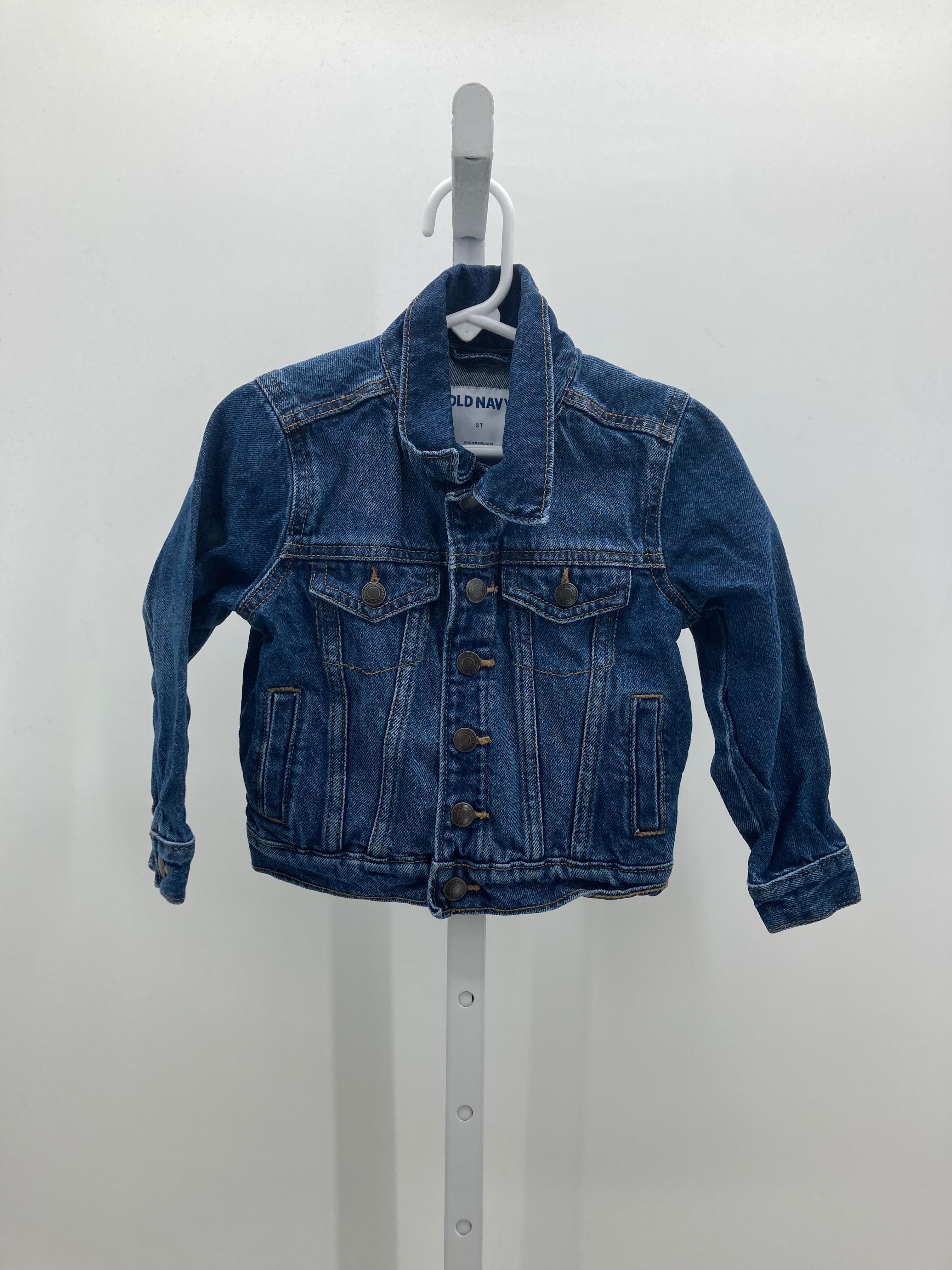 BTN DOWN DENIM