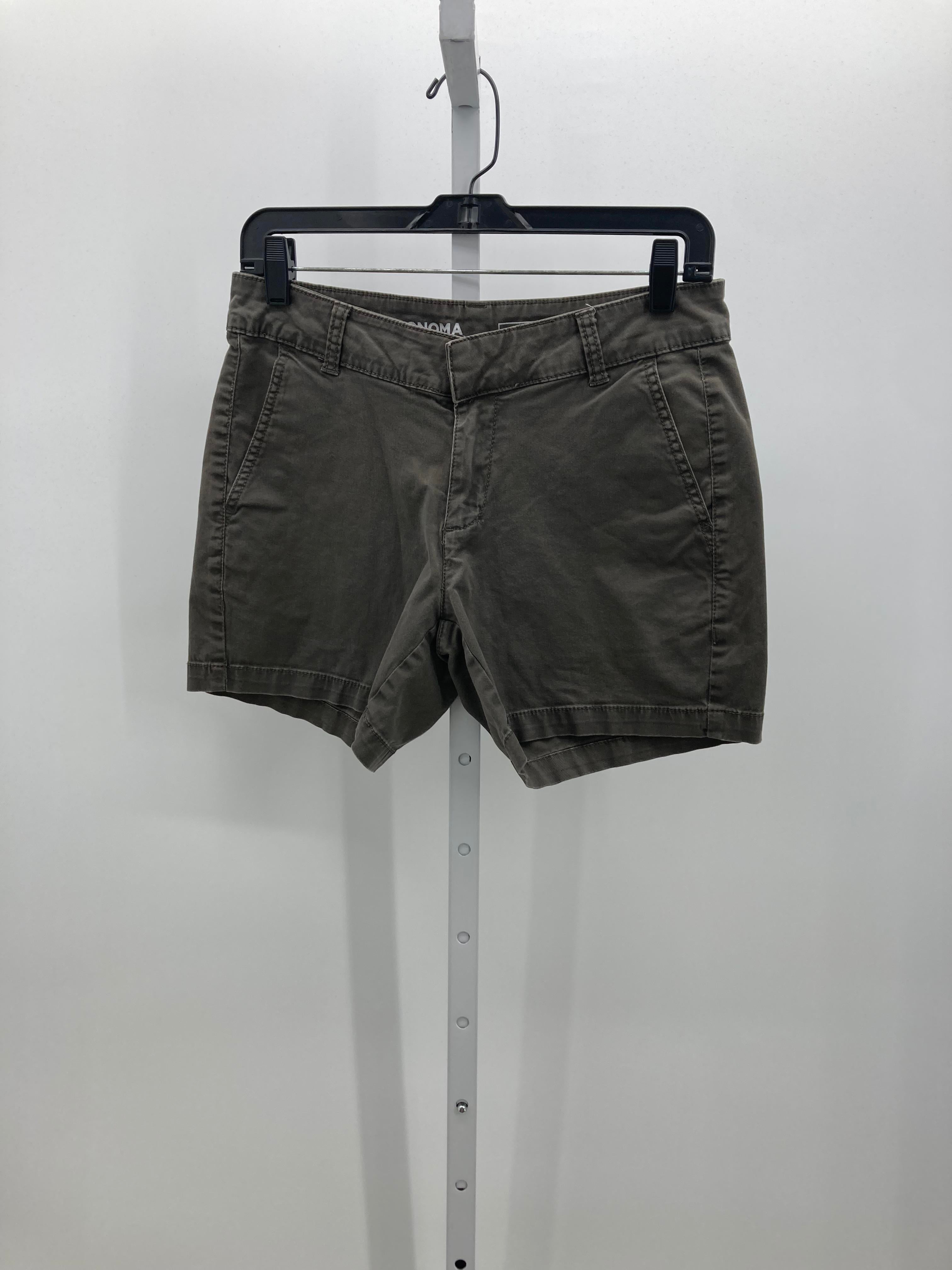 Sonoma Size 4 Misses Shorts
