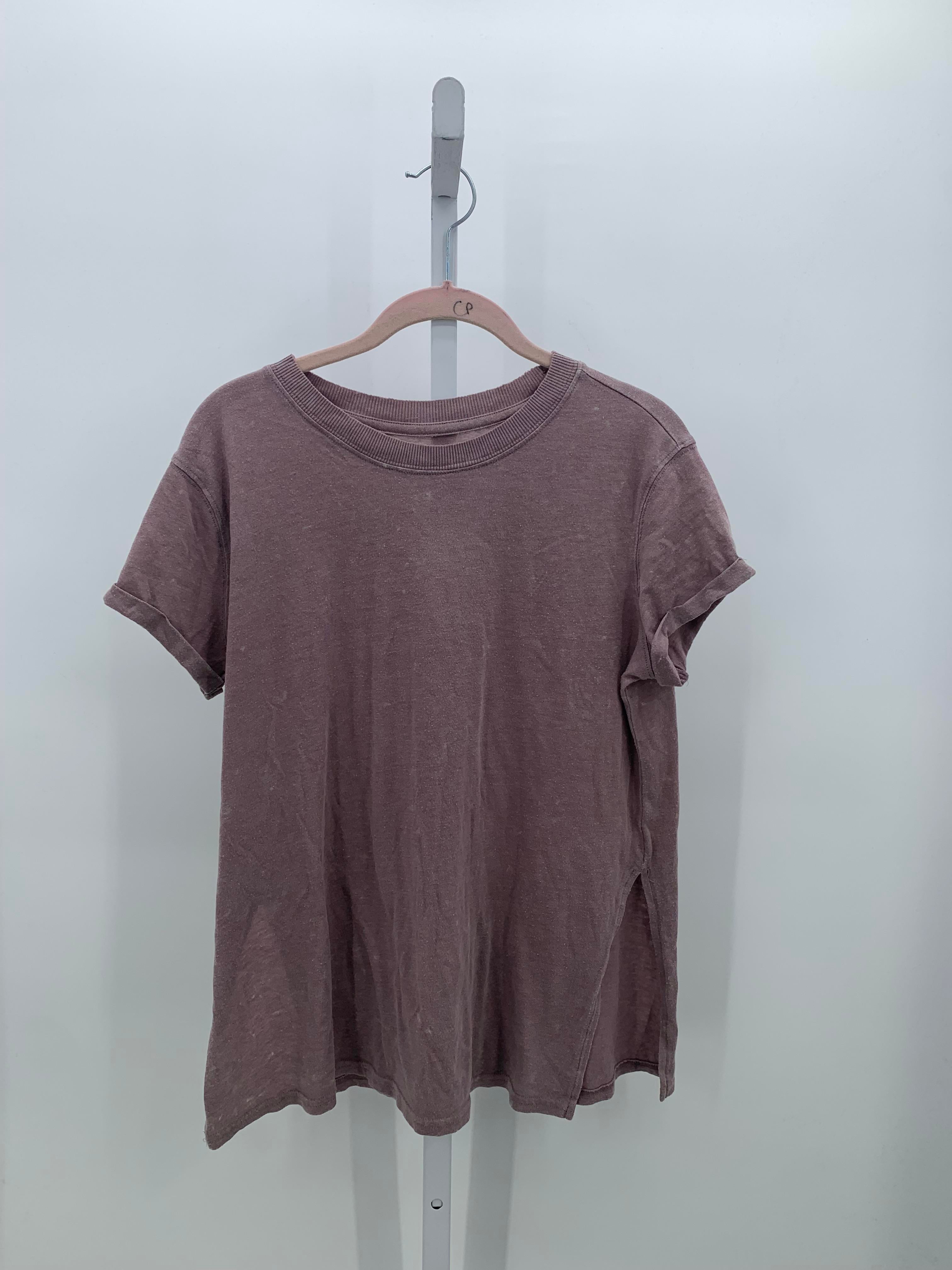 SO Size Small Juniors Short Sleeve Shirt