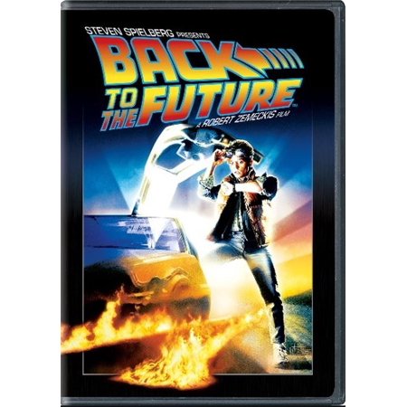 Back to the Future (DVD)  Universal Studios  Sci-Fi & Fantasy -