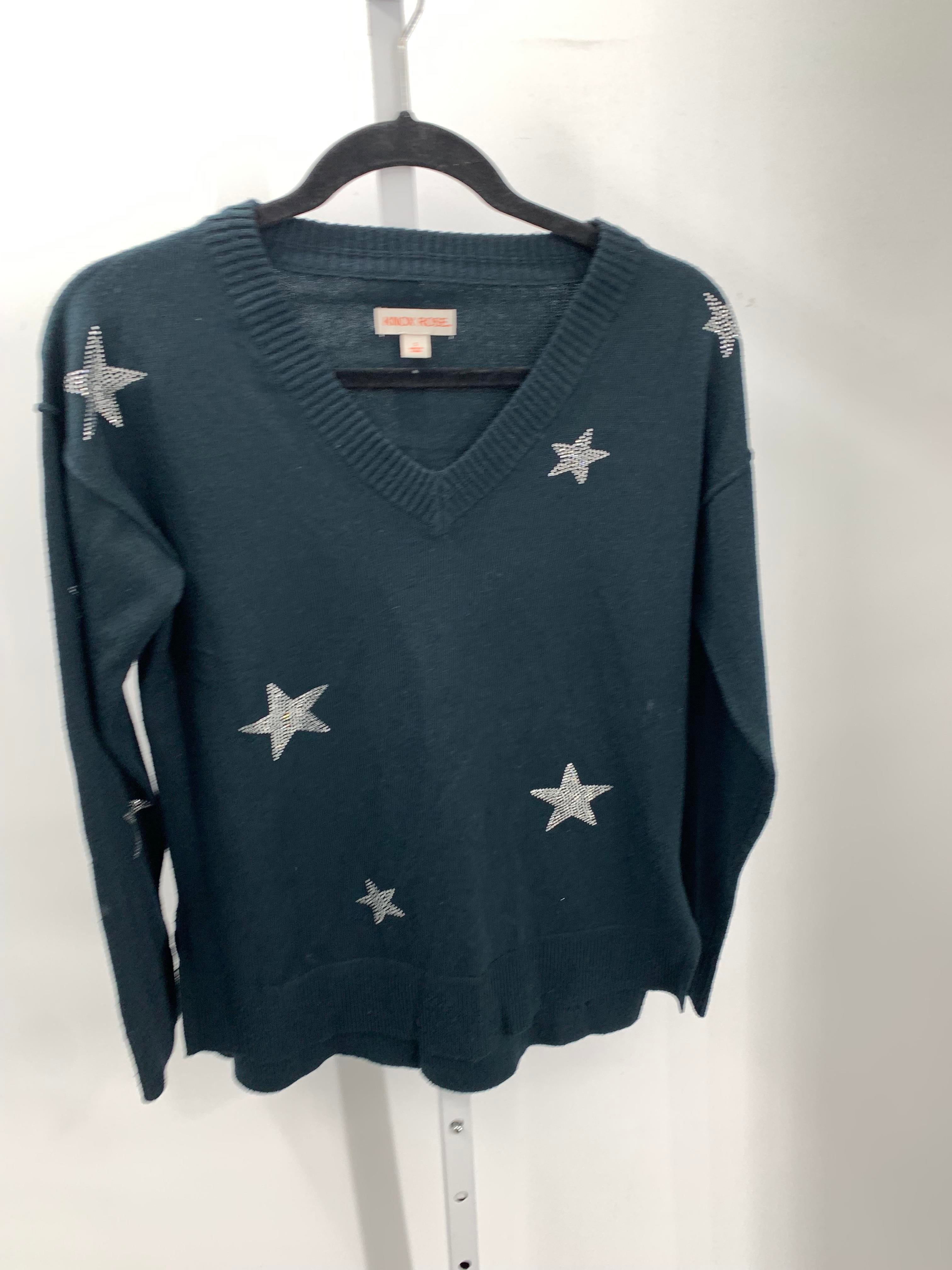 Knox Rose Size Small Misses Long Slv Sweater