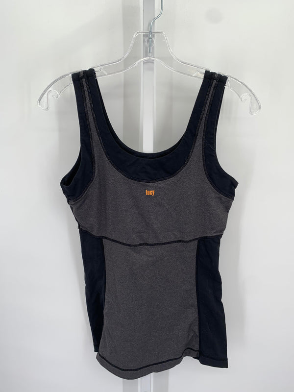 Lucy Size Small Misses Tank