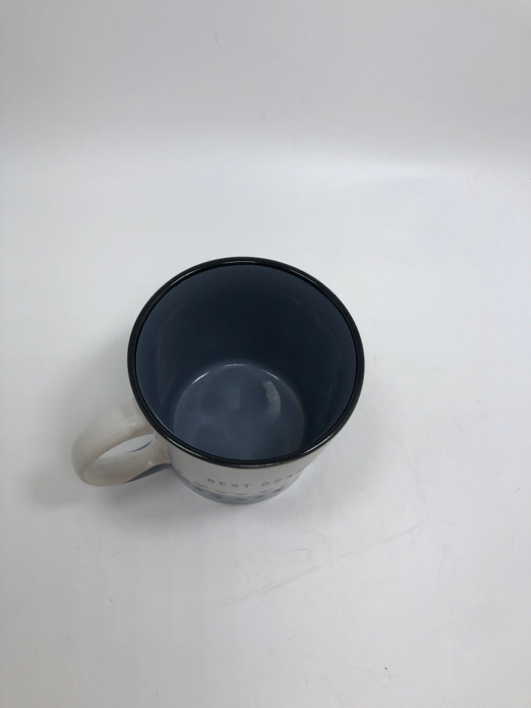 BEST GRANDMA EVER MUG.