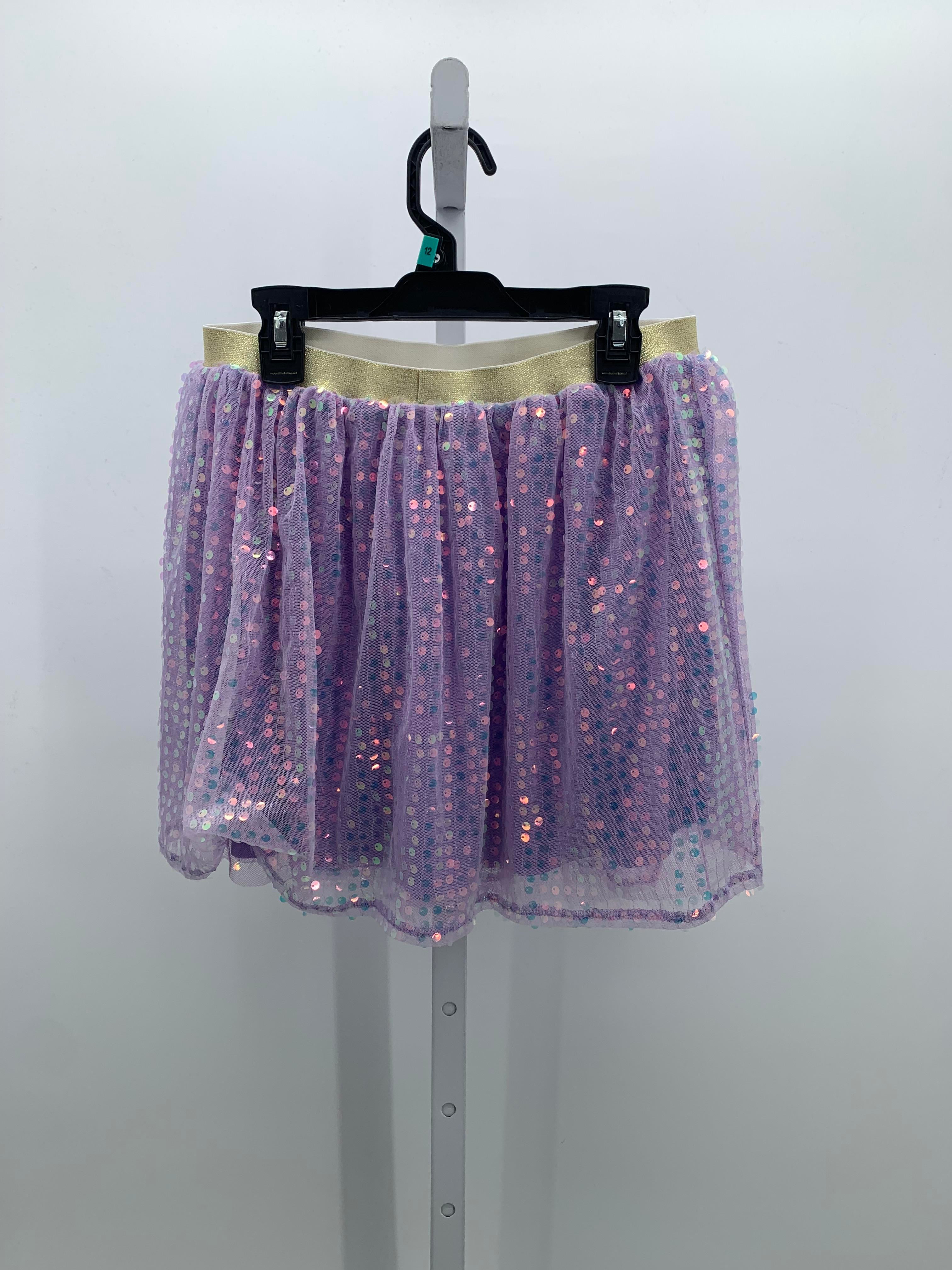 Eyeshadow Size 16 Girls Skirt