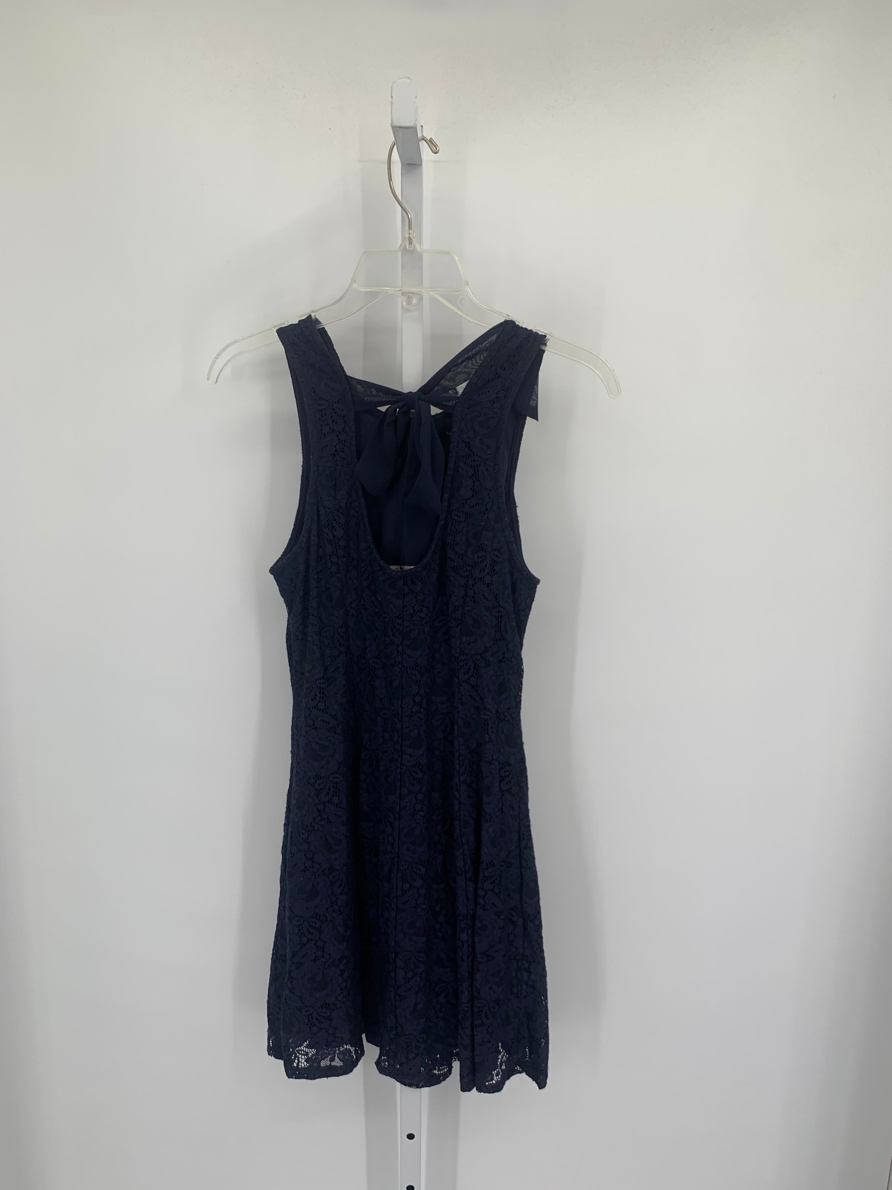 Speechless Size Large Juniors Sleeveless Dress