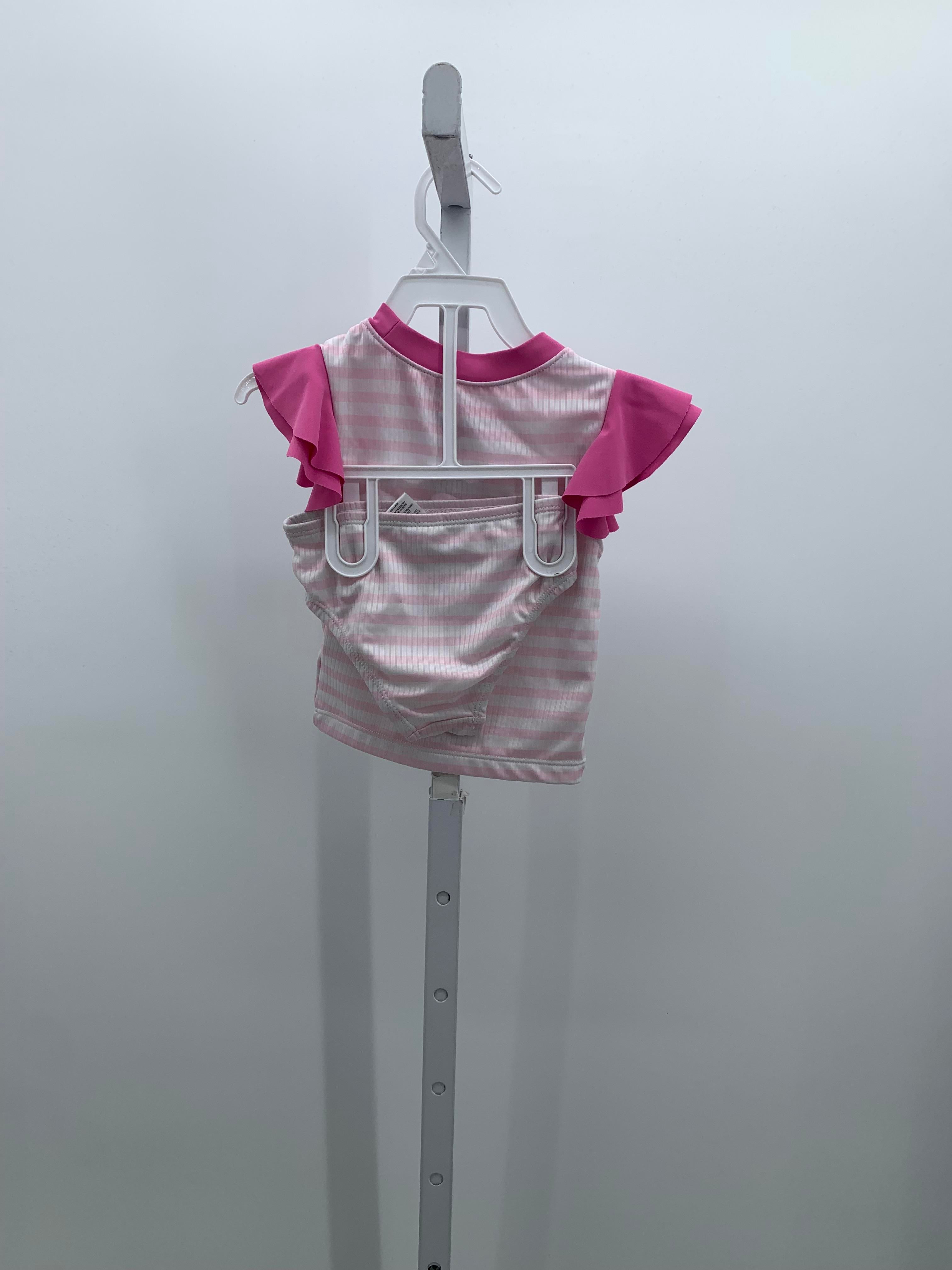 Size 2T Girls 2 pc Suit