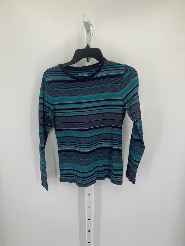 Sonoma Size X Small Misses Long Sleeve Shirt