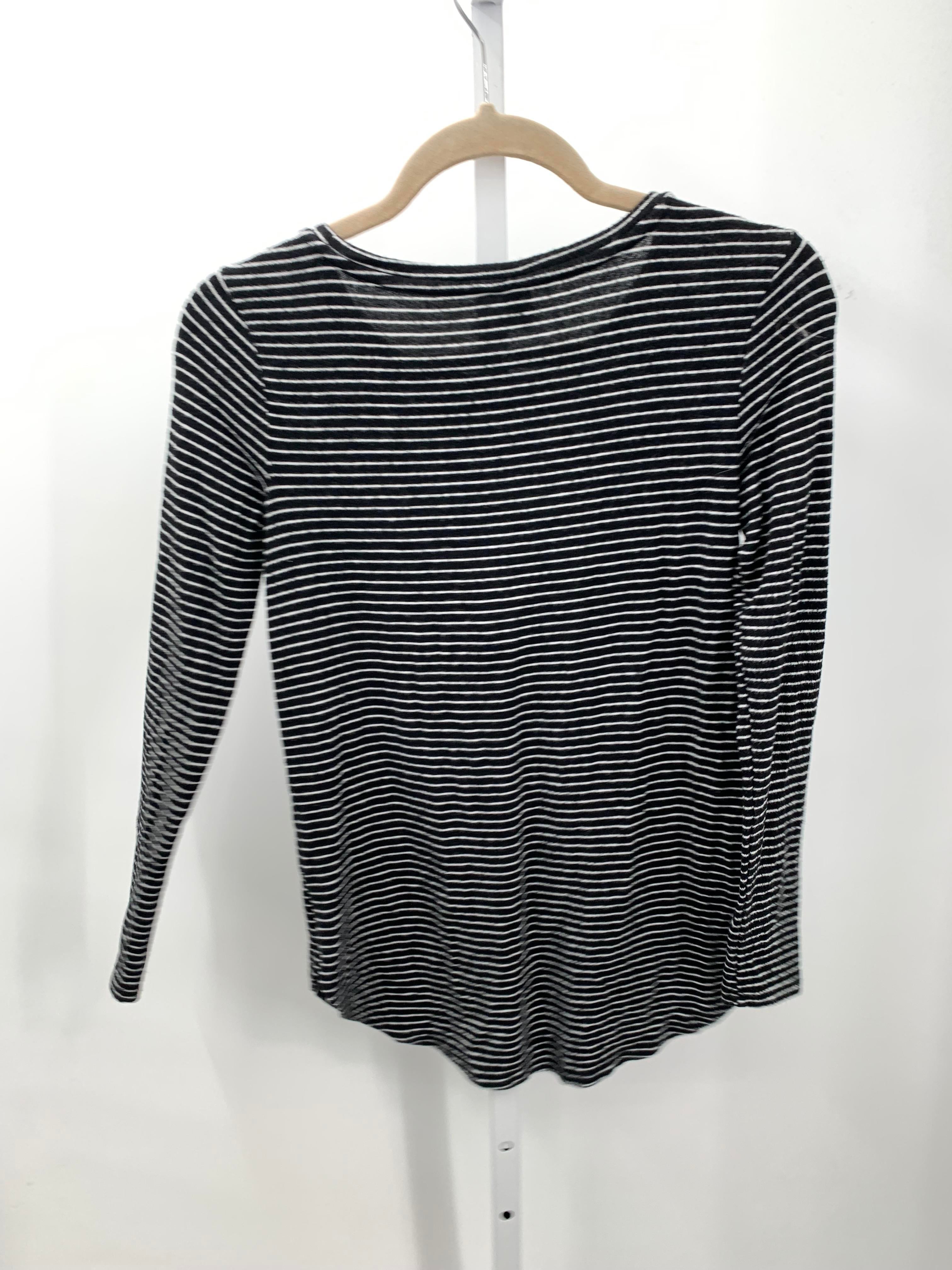 Old Navy Size X Small Misses Long Sleeve Shirt