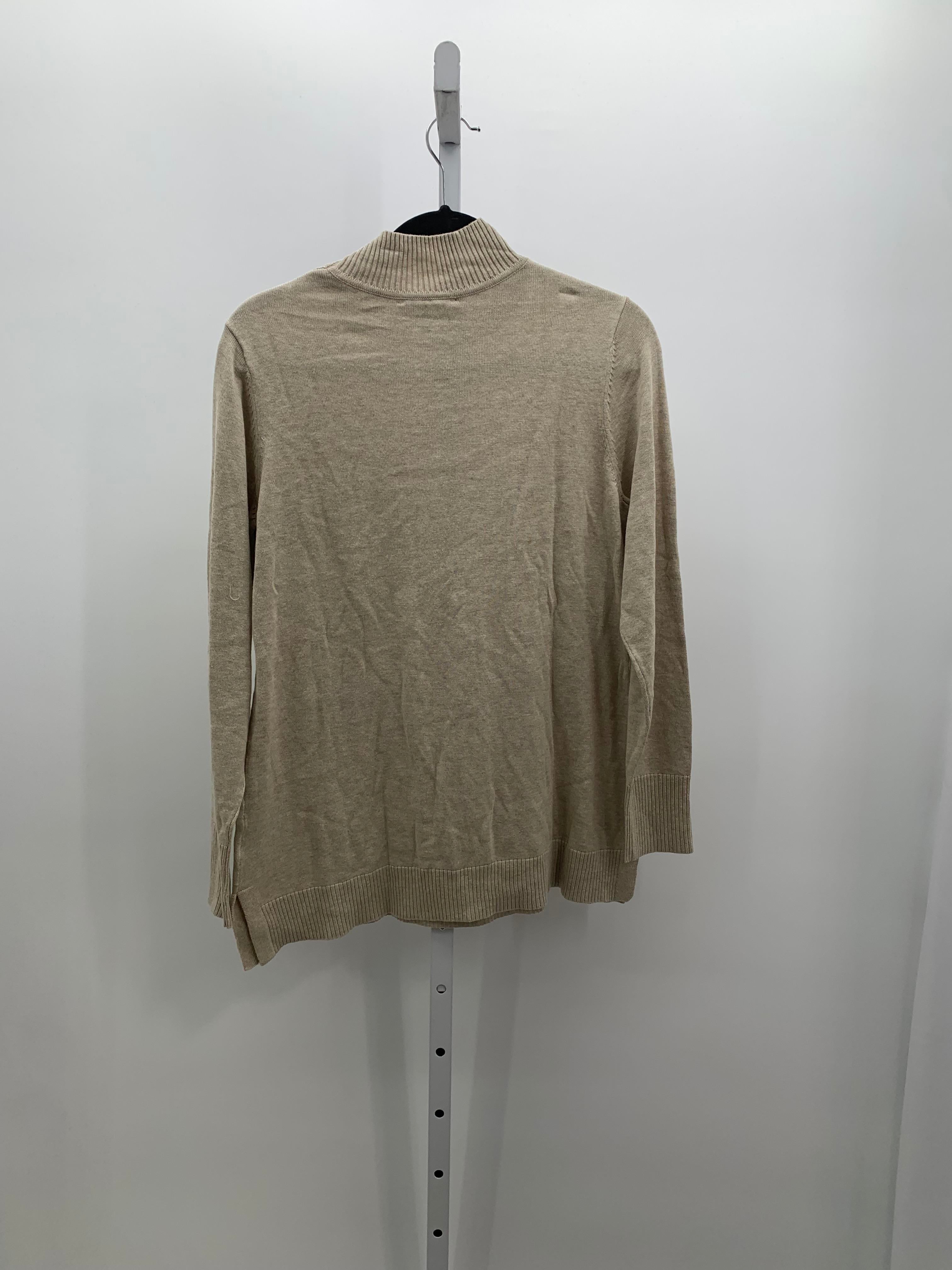 Isaac Mizrahi Size Small Misses Long Slv Sweater