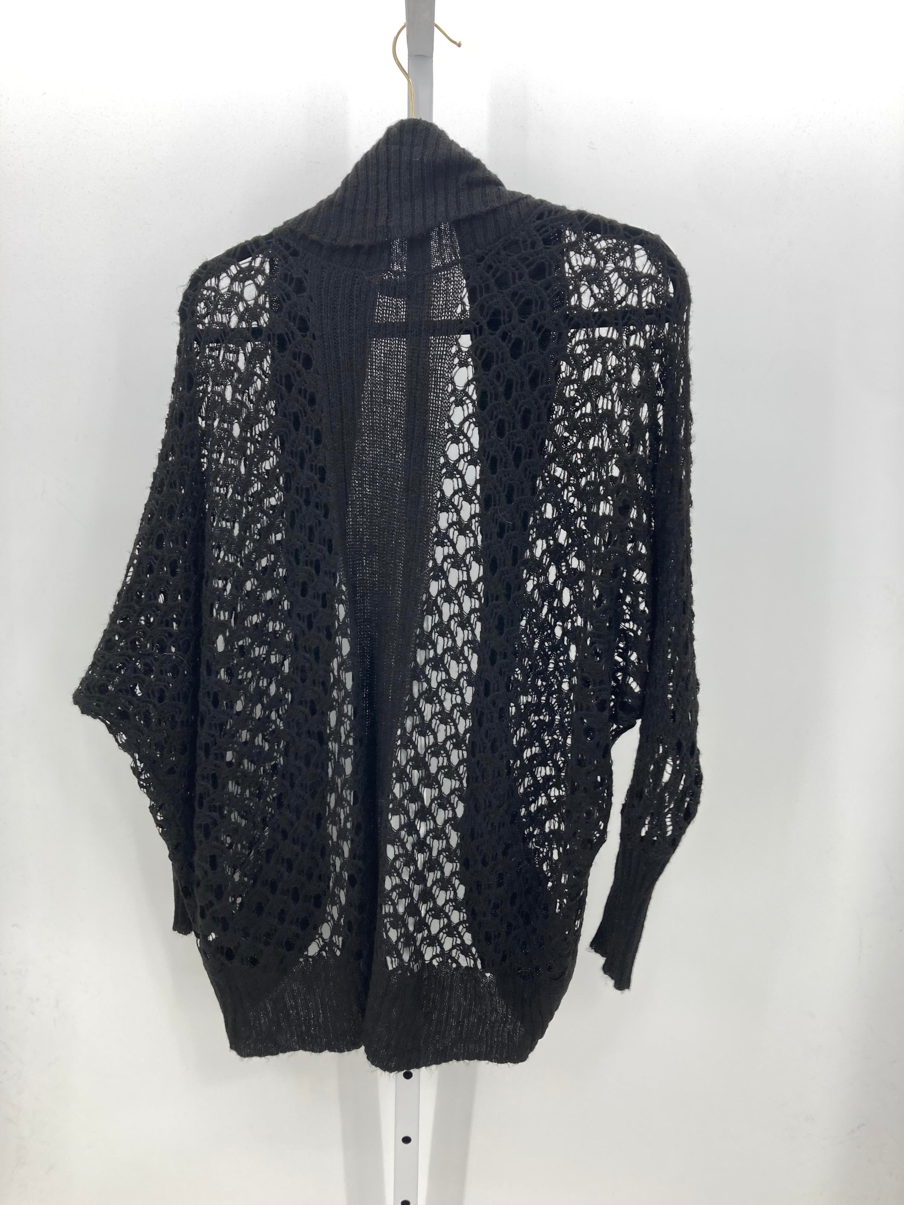 Kensie Size Medium Misses Cardigan