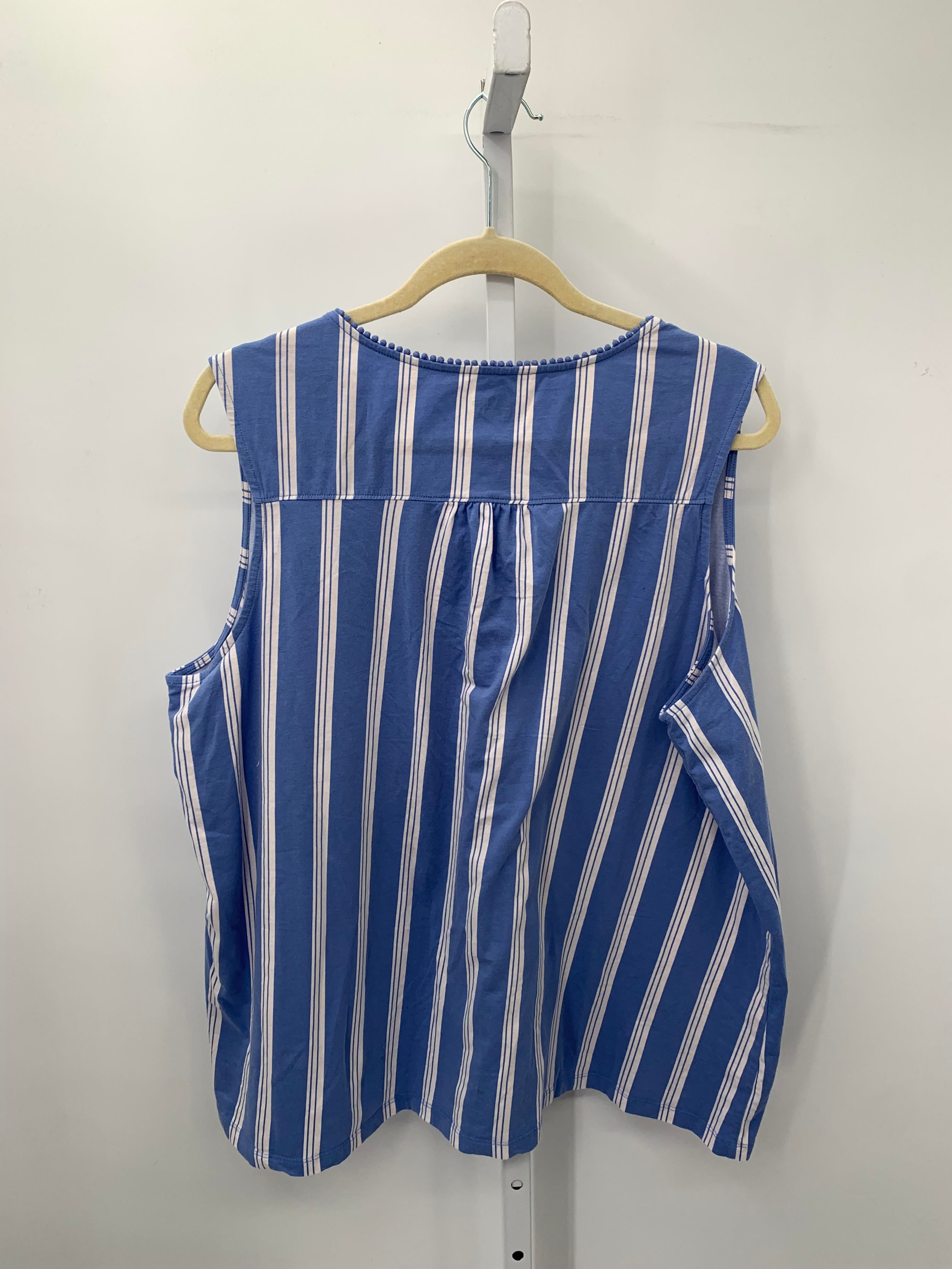 Lands End Size 2X Womens Tank